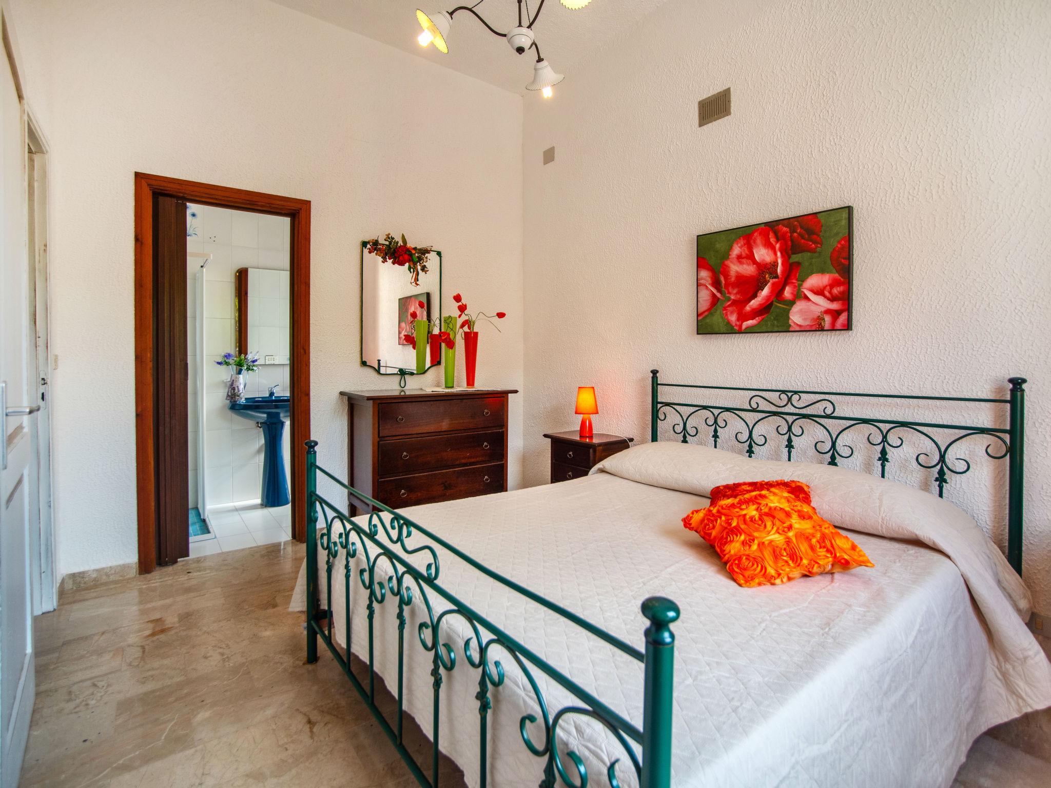 Foto 9 - Casa con 5 camere da letto a Castellammare del Golfo con piscina privata e vista mare