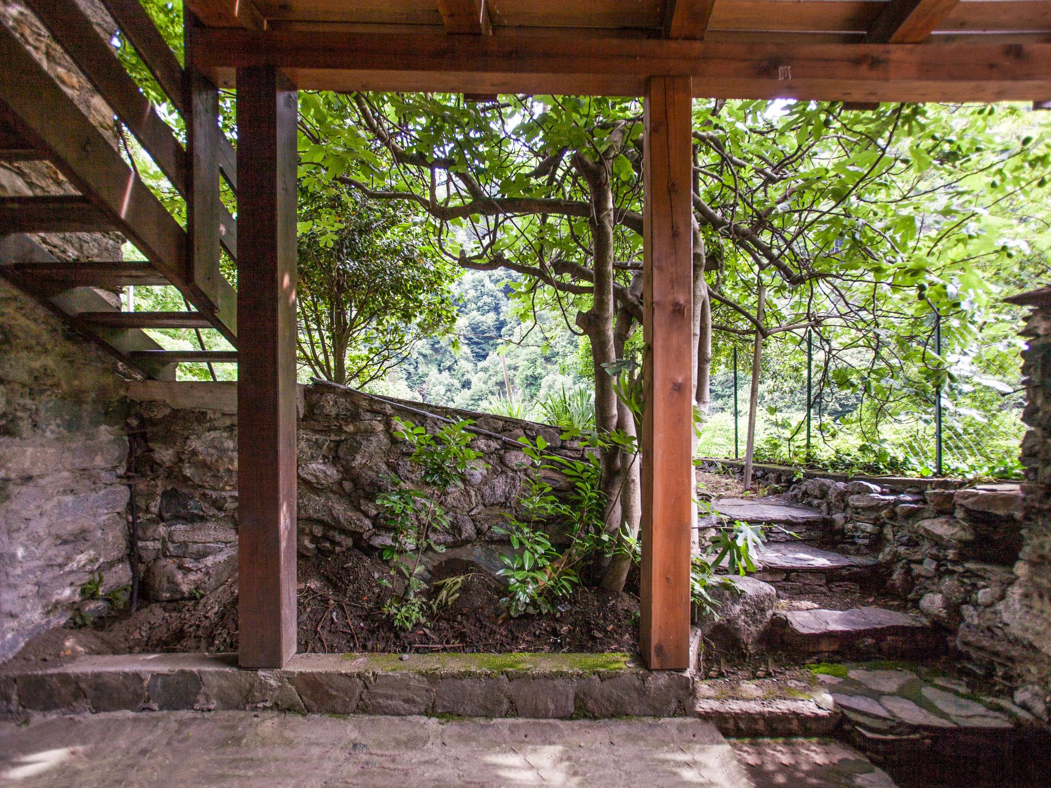 Photo 19 - Maison de 1 chambre à Ardenno avec jardin et vues sur la montagne