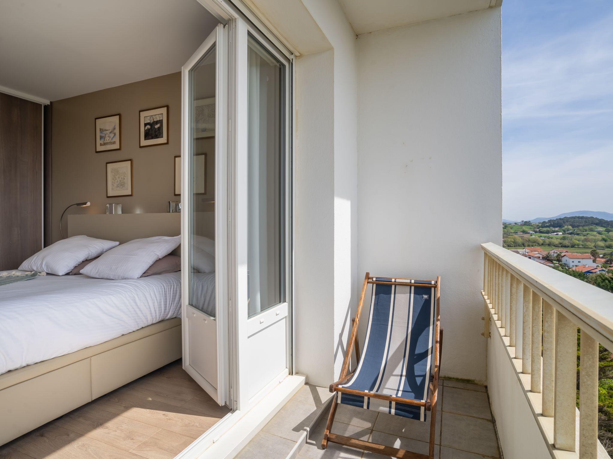 Photo 5 - Appartement de 2 chambres à Bidart avec vues à la mer