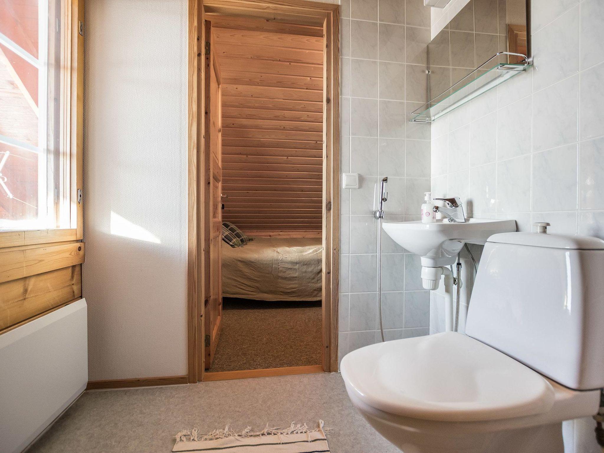Foto 10 - Casa con 3 camere da letto a Hyrynsalmi con sauna