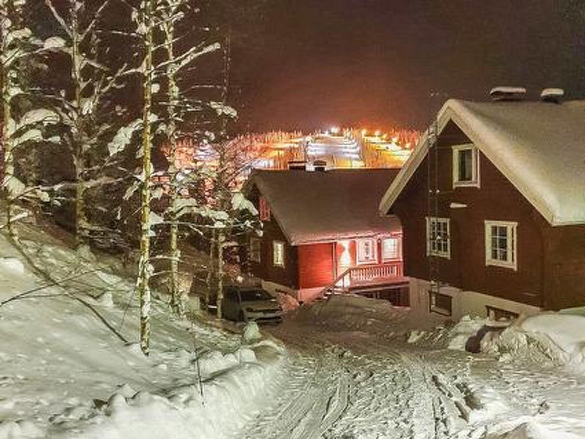 Photo 20 - Maison de 3 chambres à Hyrynsalmi avec sauna