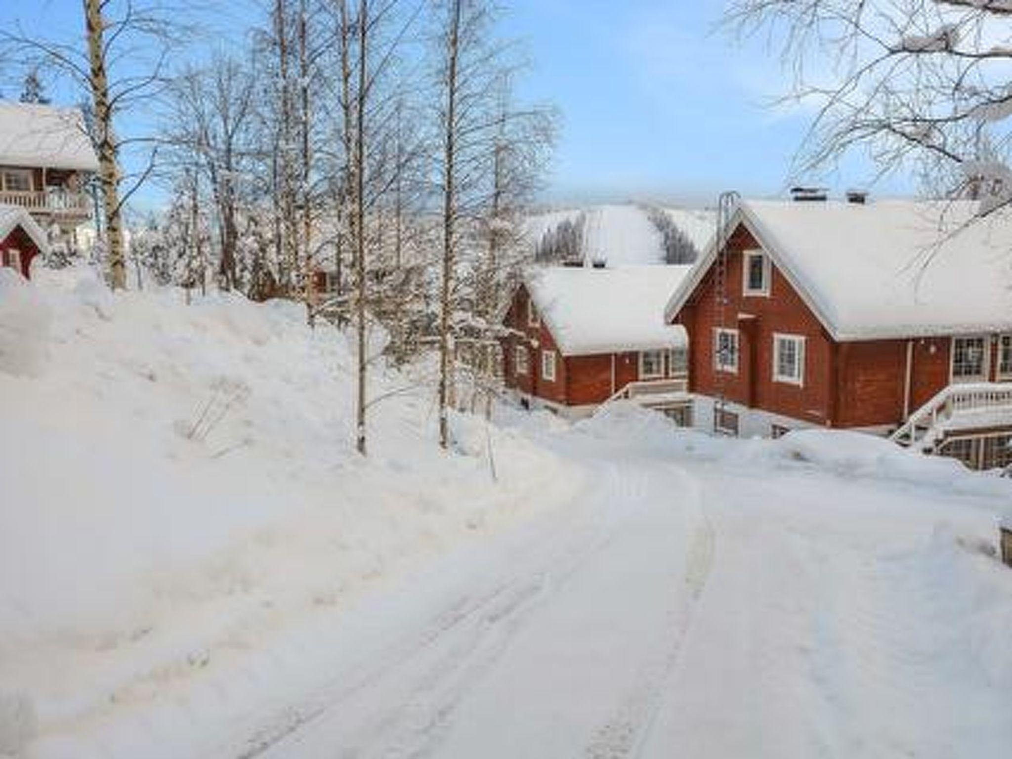 Photo 22 - Maison de 3 chambres à Hyrynsalmi avec sauna