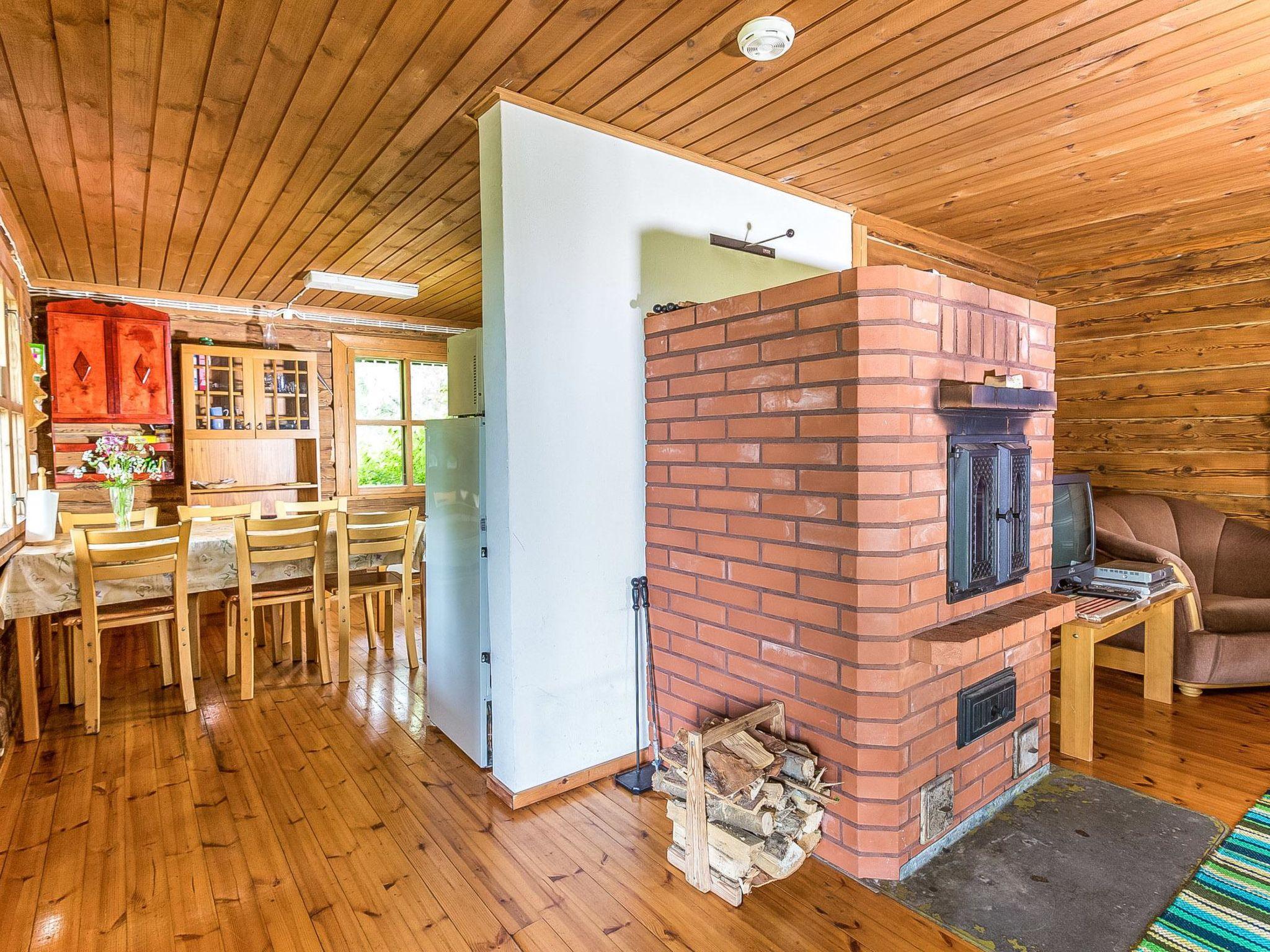 Foto 5 - Haus mit 1 Schlafzimmer in Savonlinna mit sauna