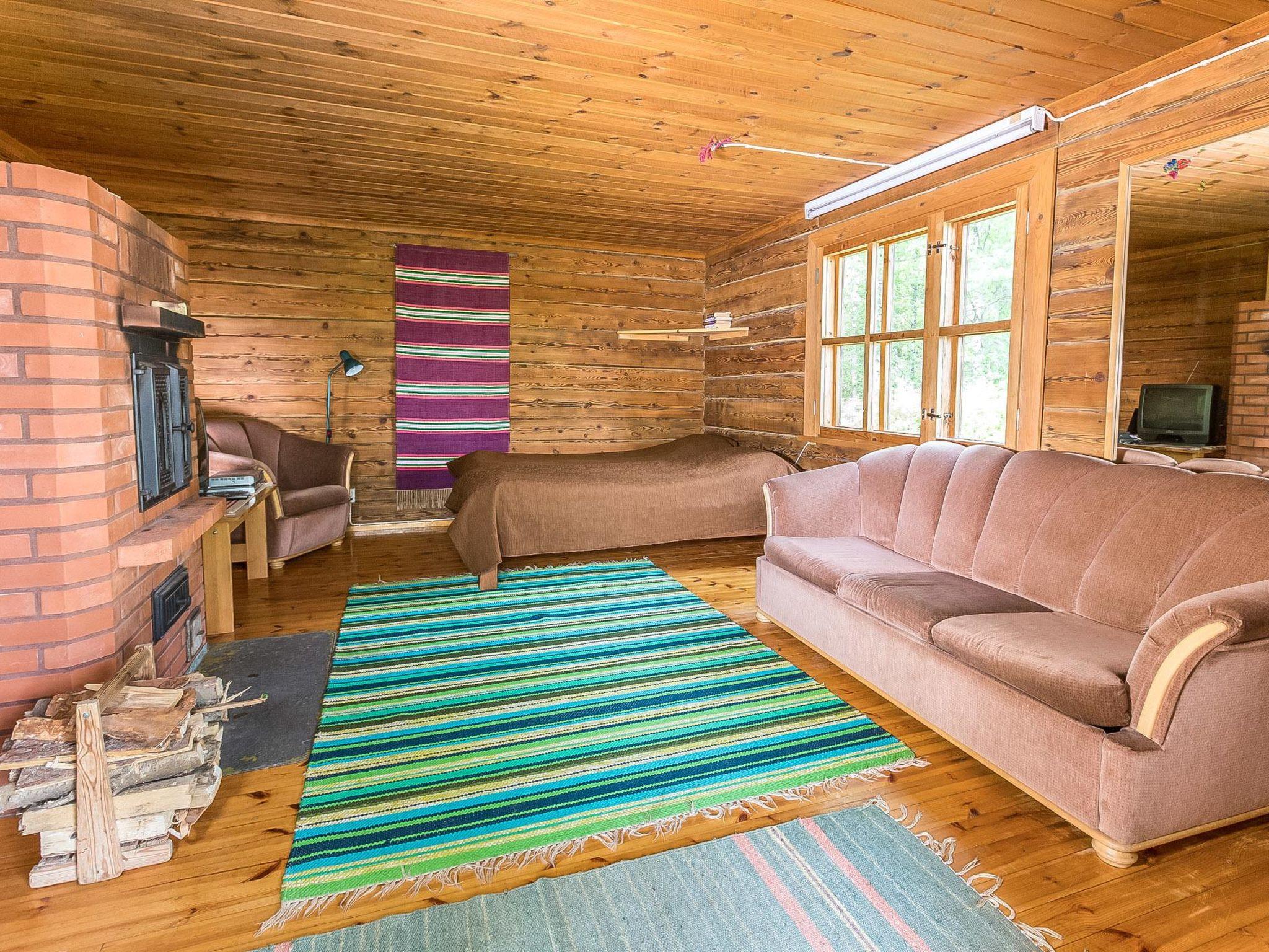 Foto 4 - Casa de 1 habitación en Savonlinna con sauna