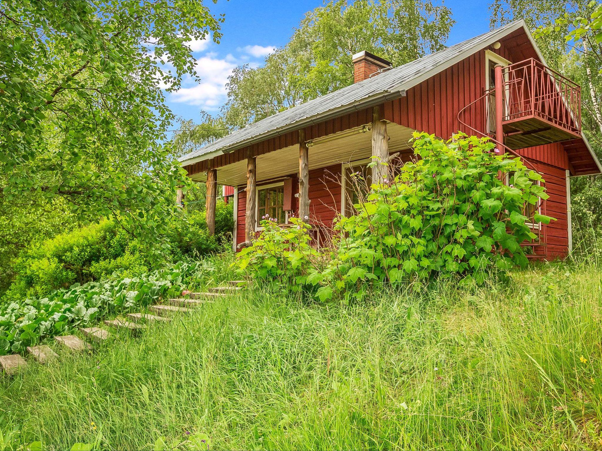 Photo 13 - 1 bedroom House in Savonlinna with sauna