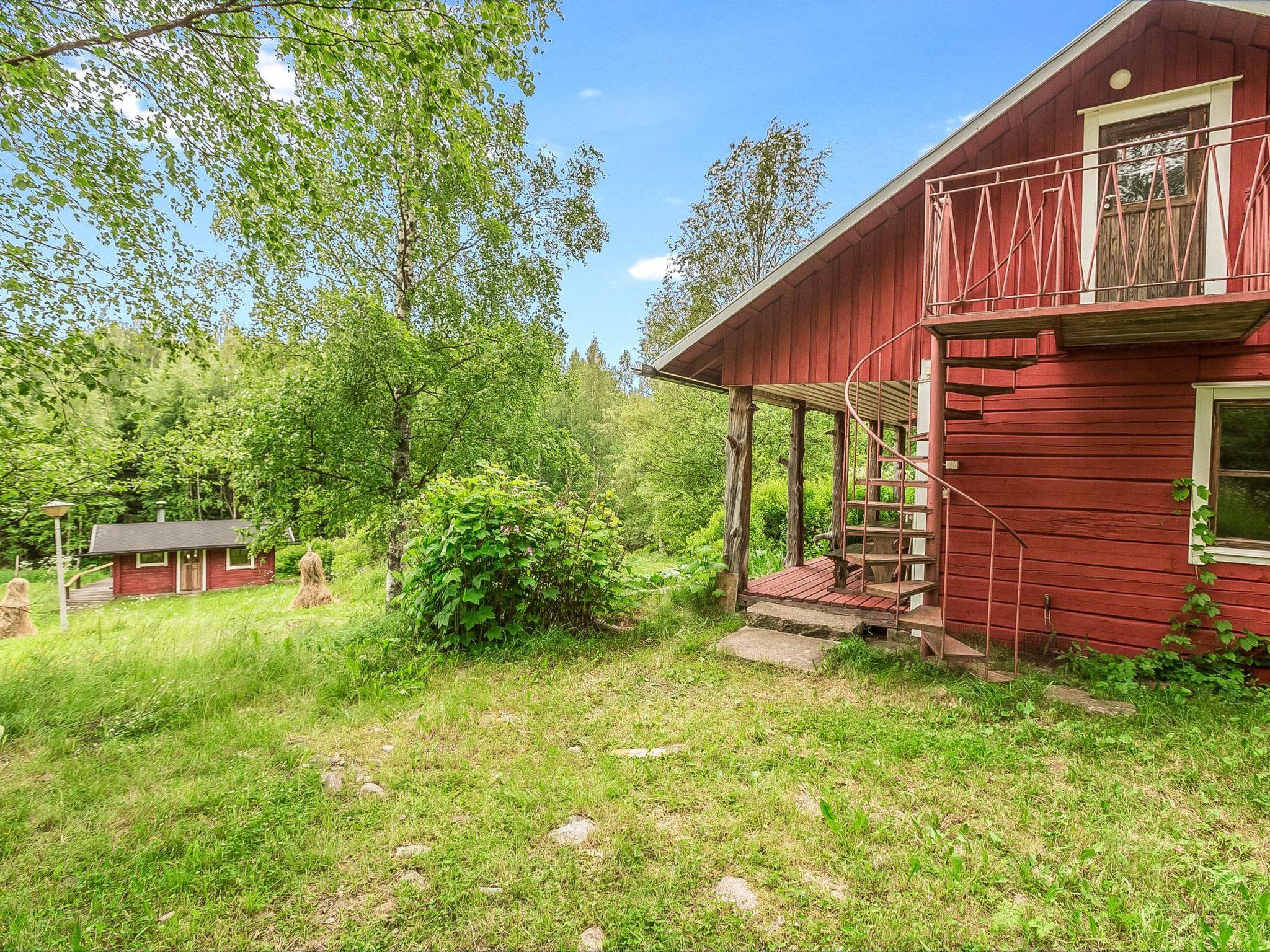Foto 2 - Casa de 1 quarto em Savonlinna com sauna