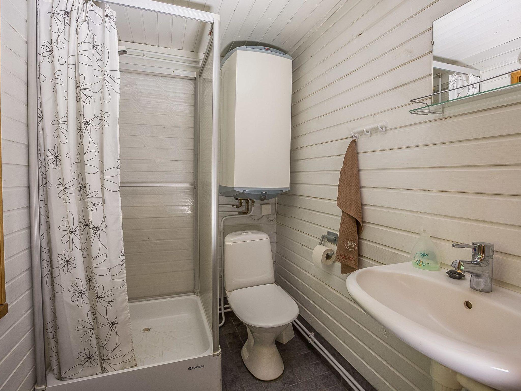 Foto 12 - Casa de 1 quarto em Savonlinna com sauna