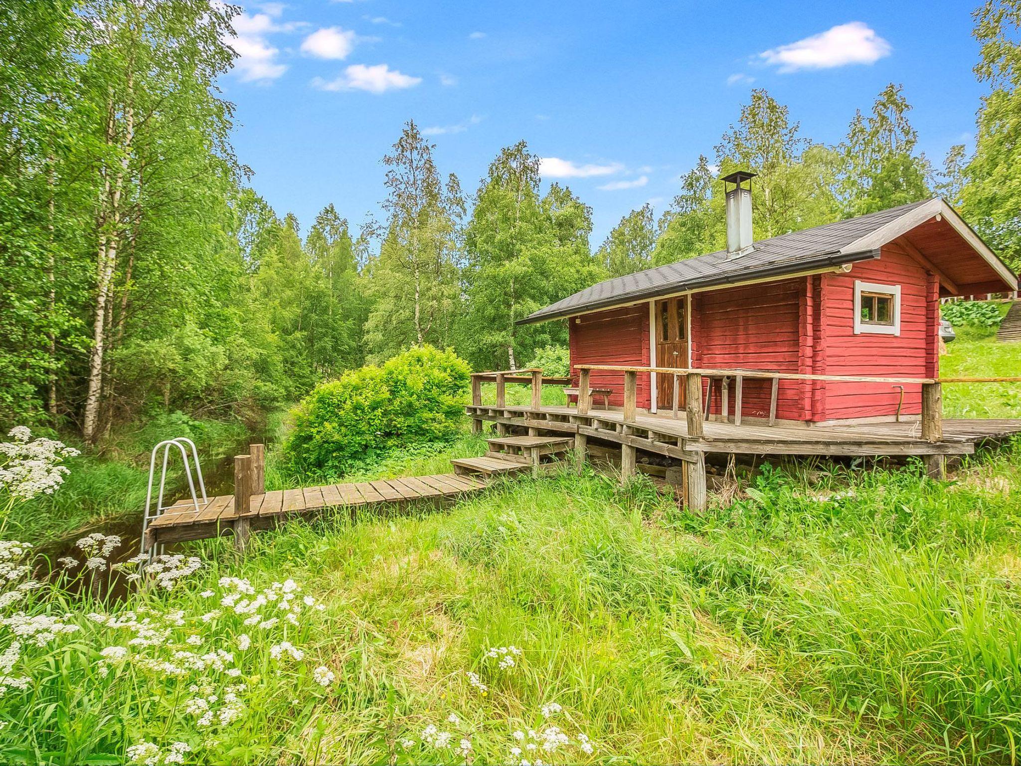 Foto 3 - Haus mit 1 Schlafzimmer in Savonlinna mit sauna