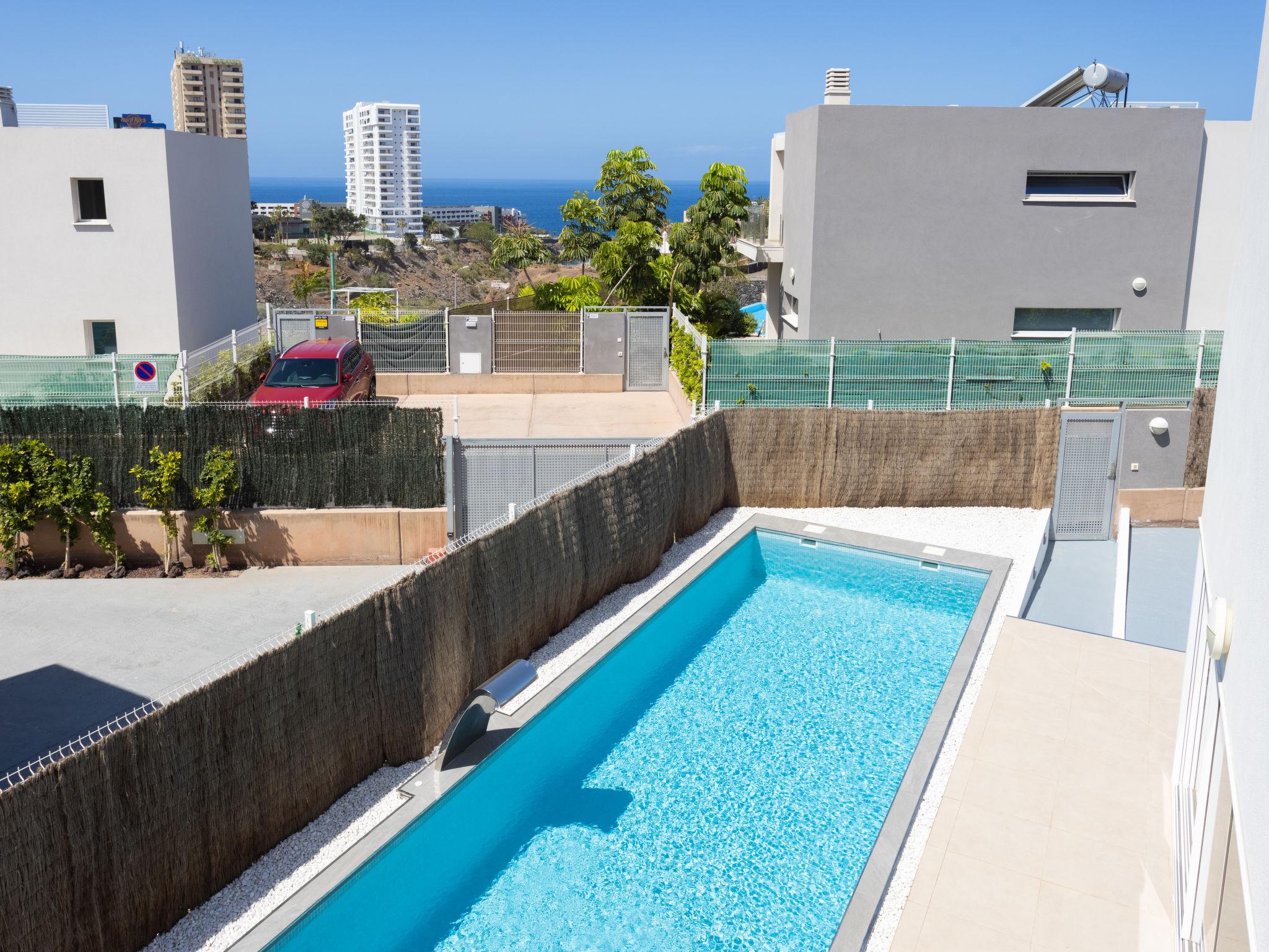 Foto 34 - Casa de 2 quartos em Adeje com piscina privada e vistas do mar