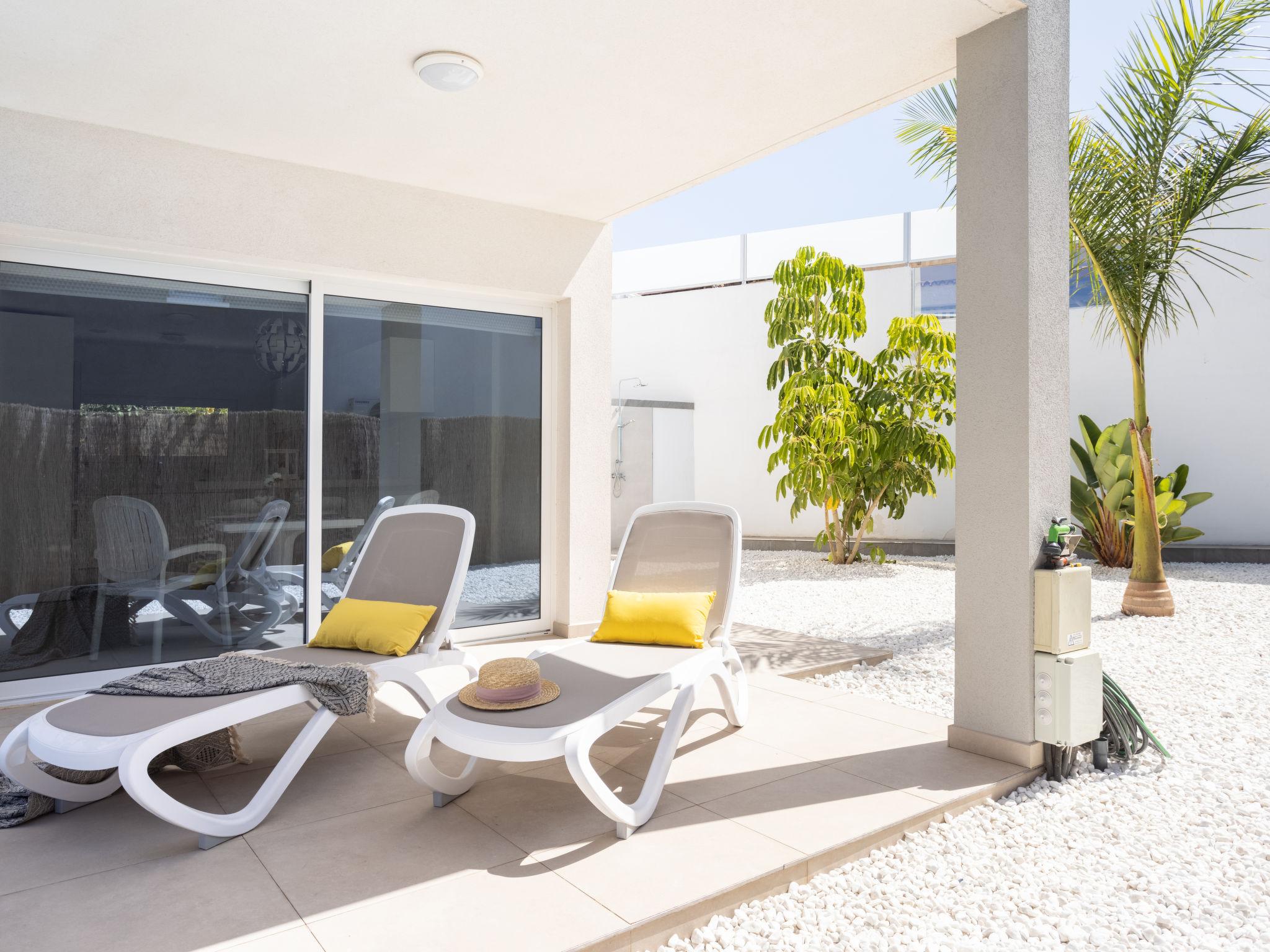 Photo 5 - Maison de 2 chambres à Adeje avec piscine privée et jardin