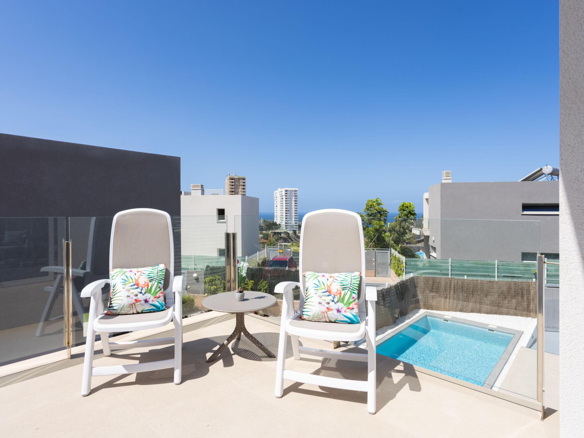 Photo 30 - Maison de 2 chambres à Adeje avec piscine privée et vues à la mer