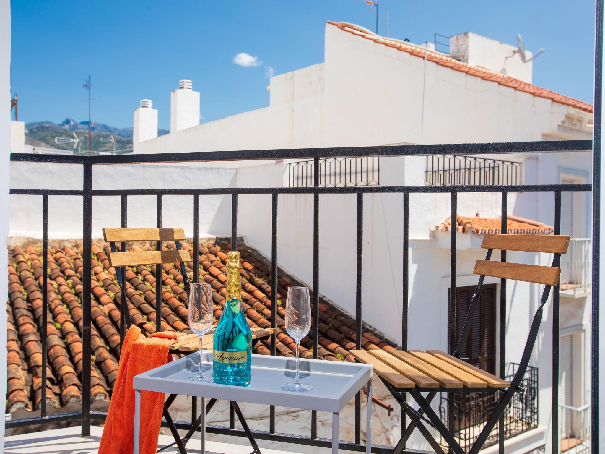 Photo 1 - Appartement de 3 chambres à Nerja avec jardin et terrasse