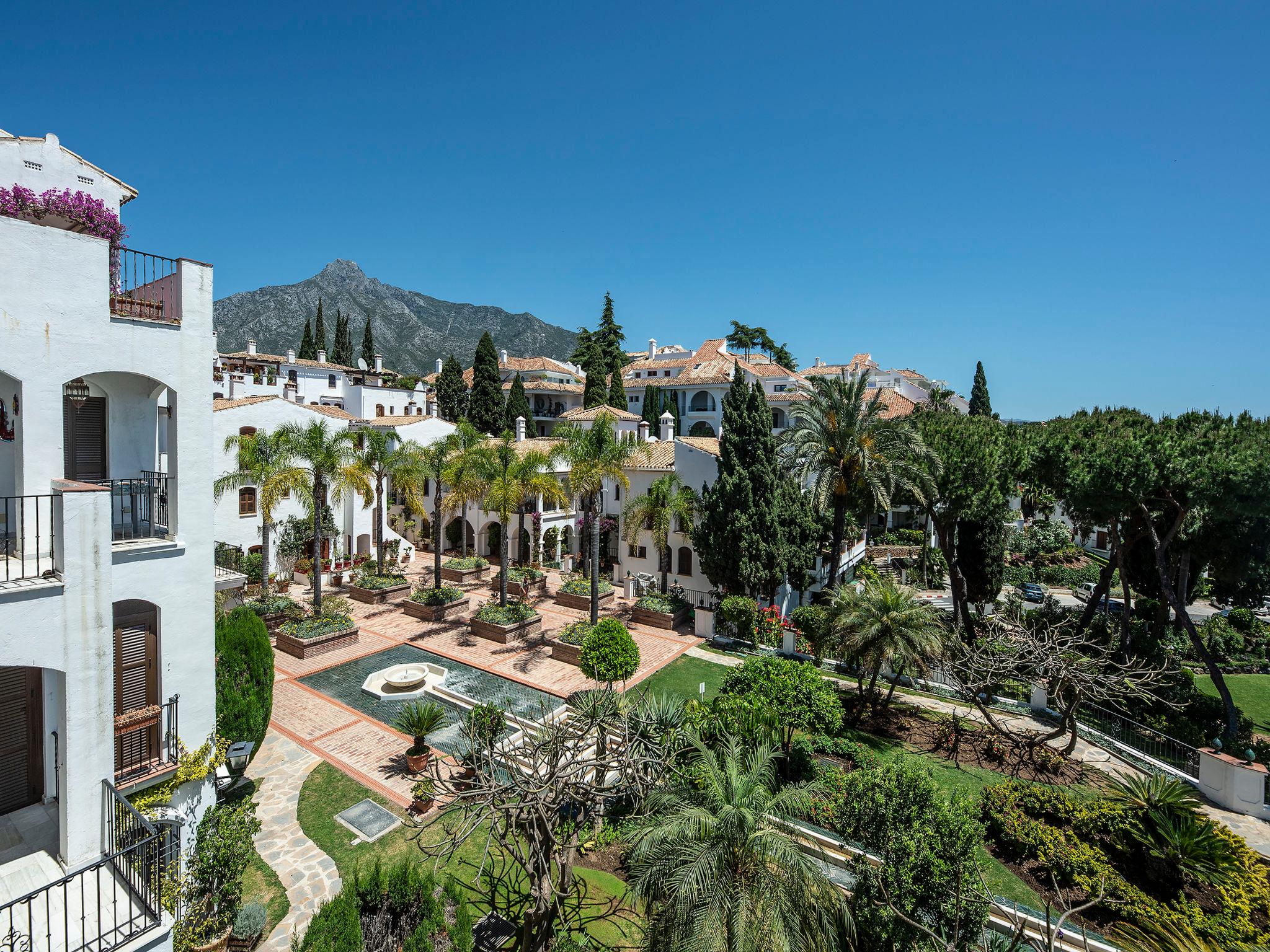 Photo 15 - 2 bedroom Apartment in Marbella with swimming pool and garden