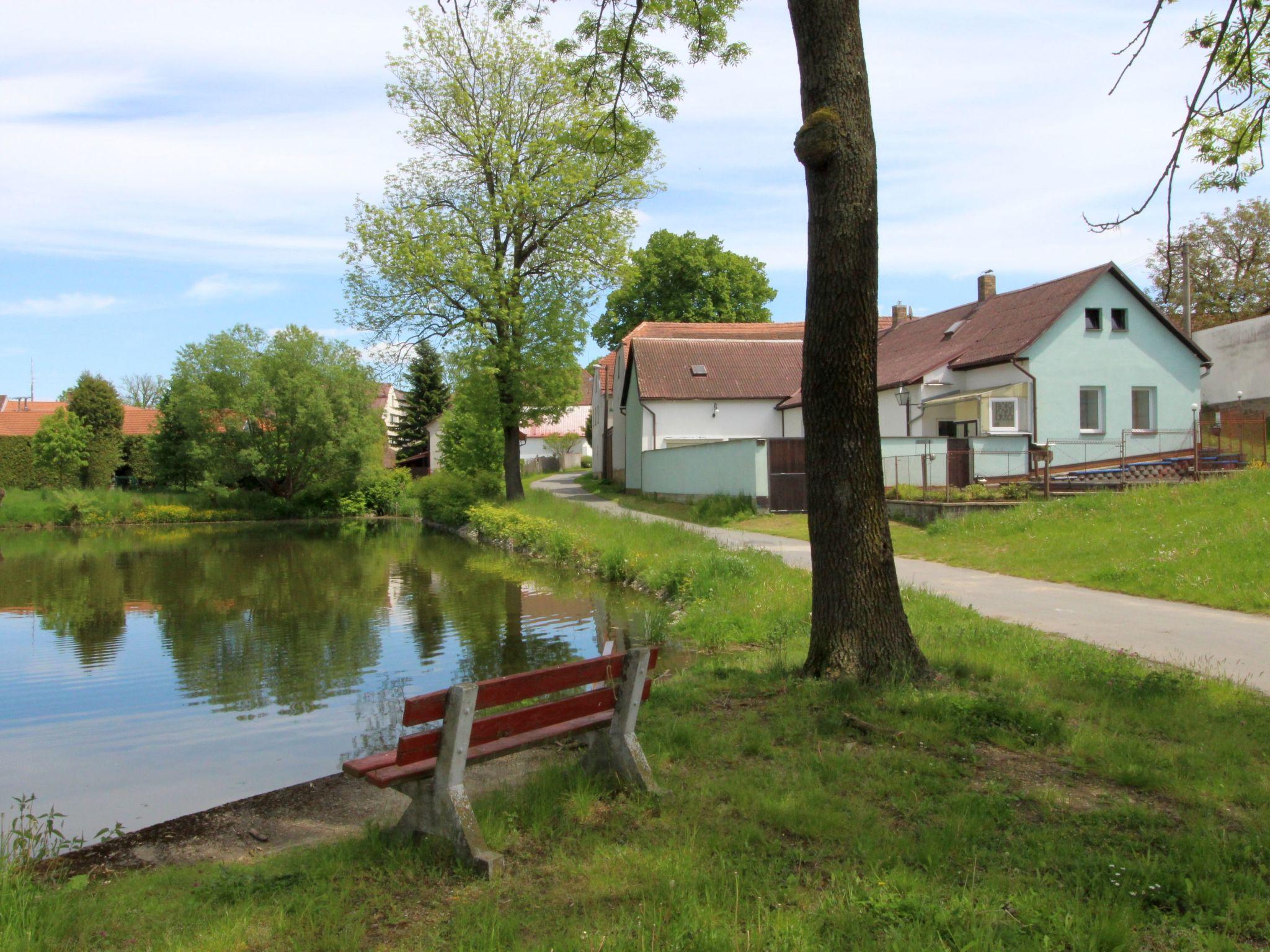 Foto 1 - Haus mit 2 Schlafzimmern in Plavsko mit garten