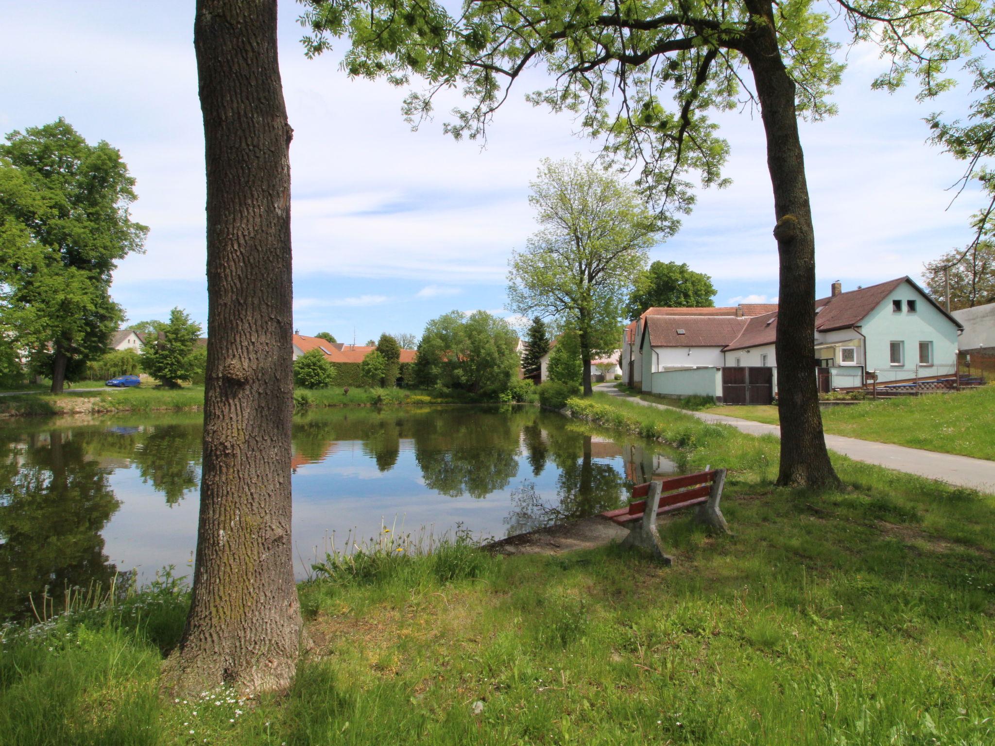 Photo 17 - Maison de 2 chambres à Plavsko avec jardin