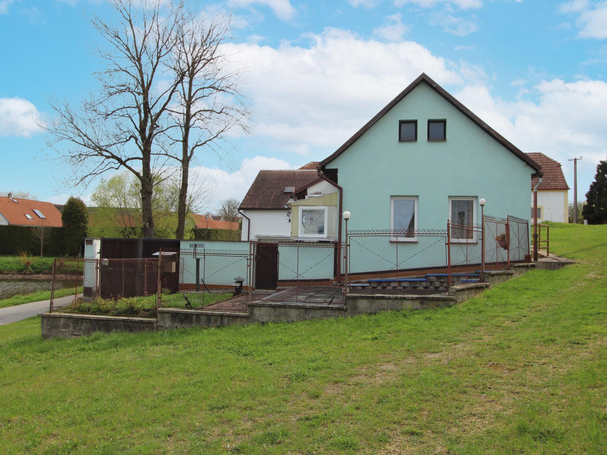 Foto 15 - Haus mit 2 Schlafzimmern in Plavsko mit garten