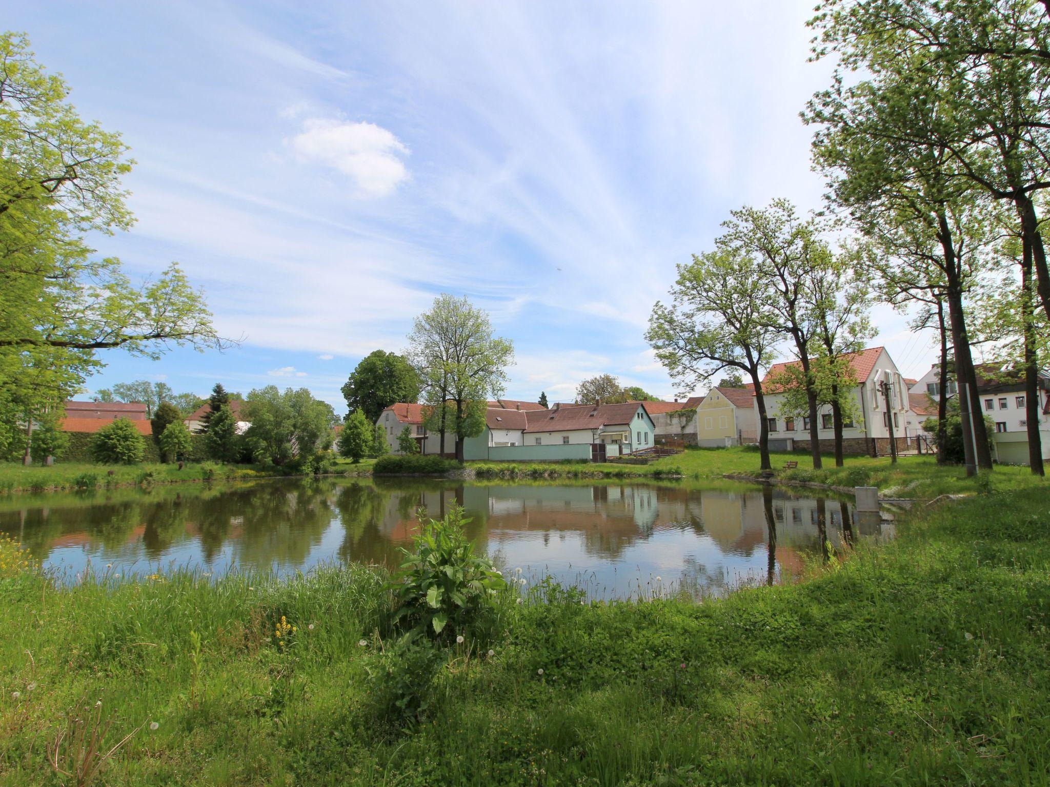 Photo 21 - Maison de 2 chambres à Plavsko avec jardin