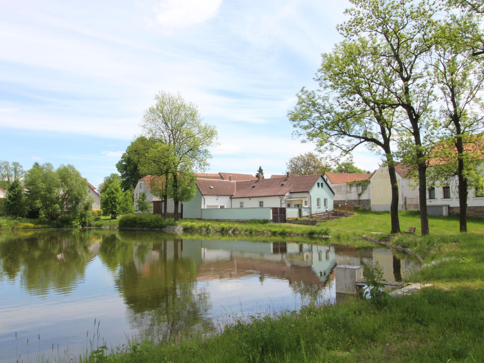 Photo 19 - Maison de 2 chambres à Plavsko avec jardin