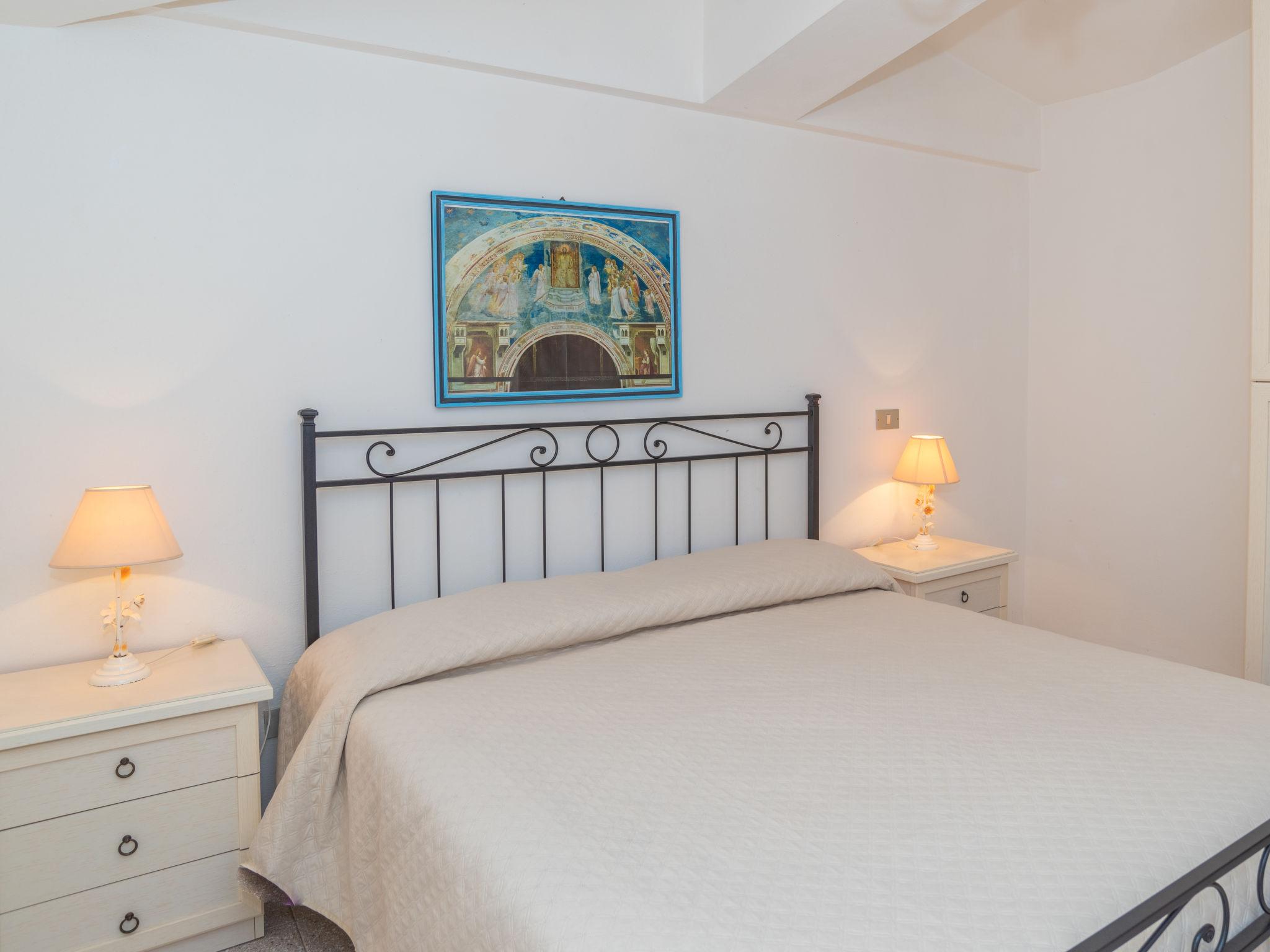 Foto 11 - Casa con 2 camere da letto a Aglientu con giardino e vista mare