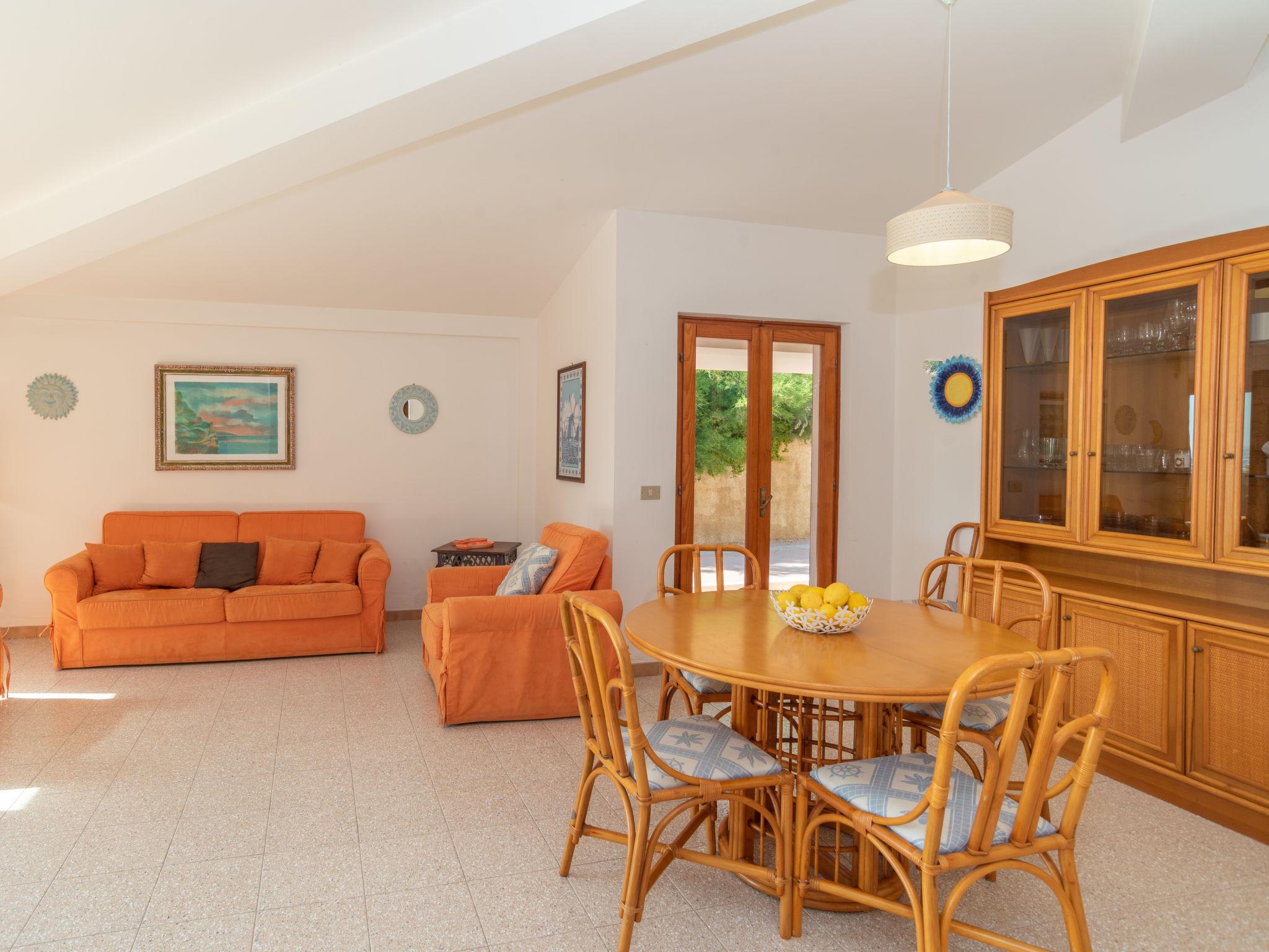 Photo 8 - 2 bedroom House in Aglientu with garden and sea view