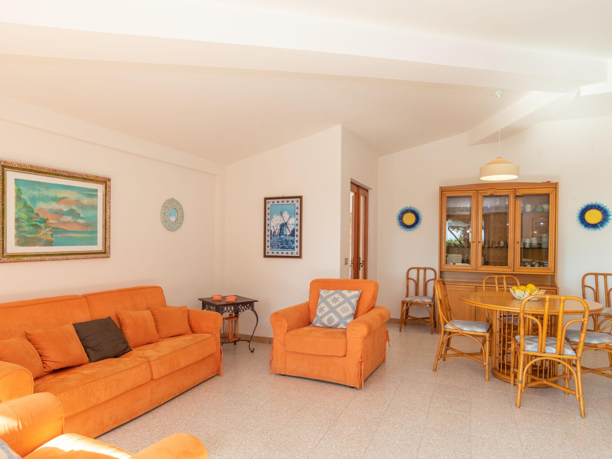 Photo 7 - 2 bedroom House in Aglientu with garden and sea view