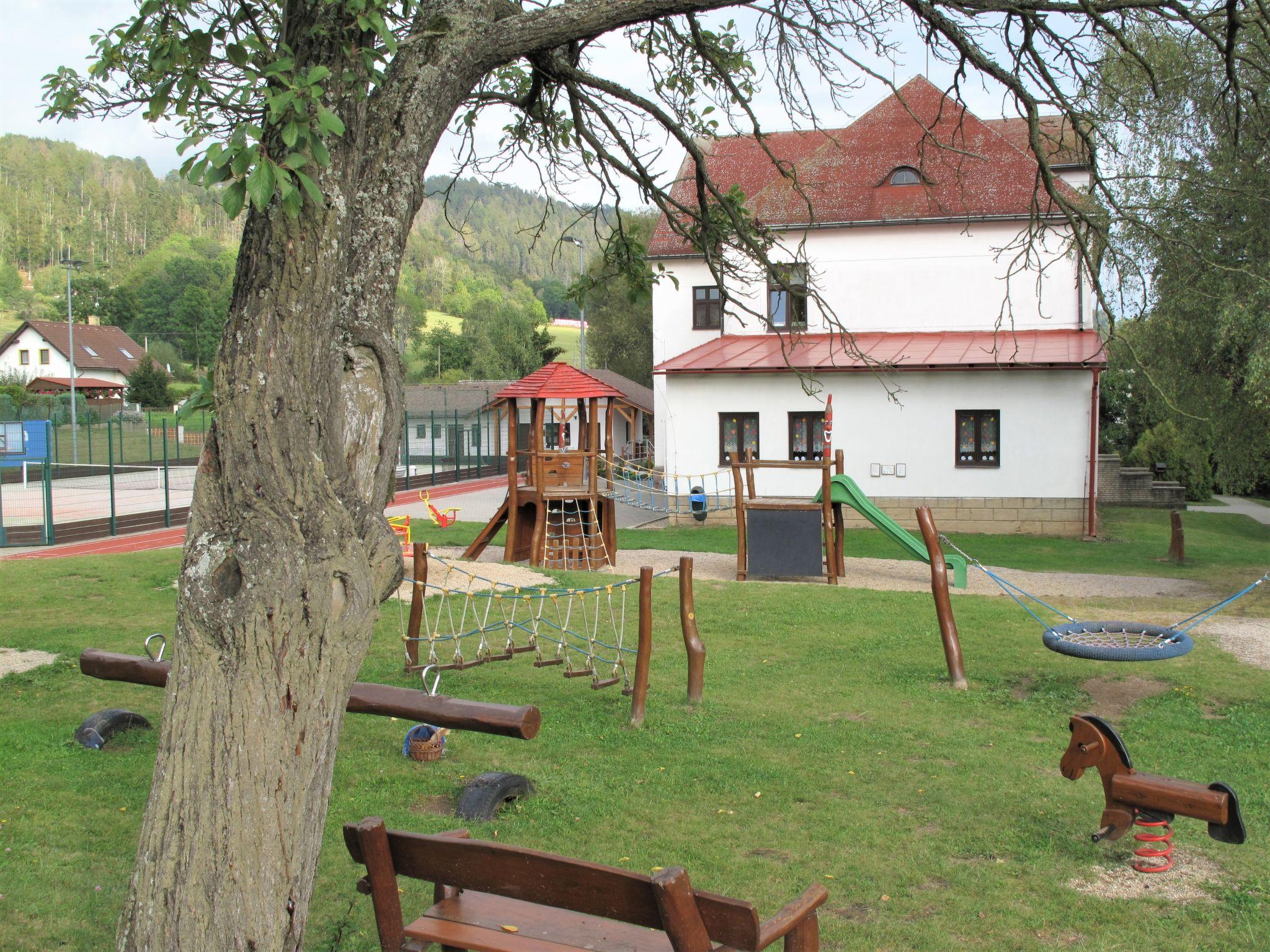 Foto 31 - Casa de 2 quartos em Tatobity com piscina privada e jardim