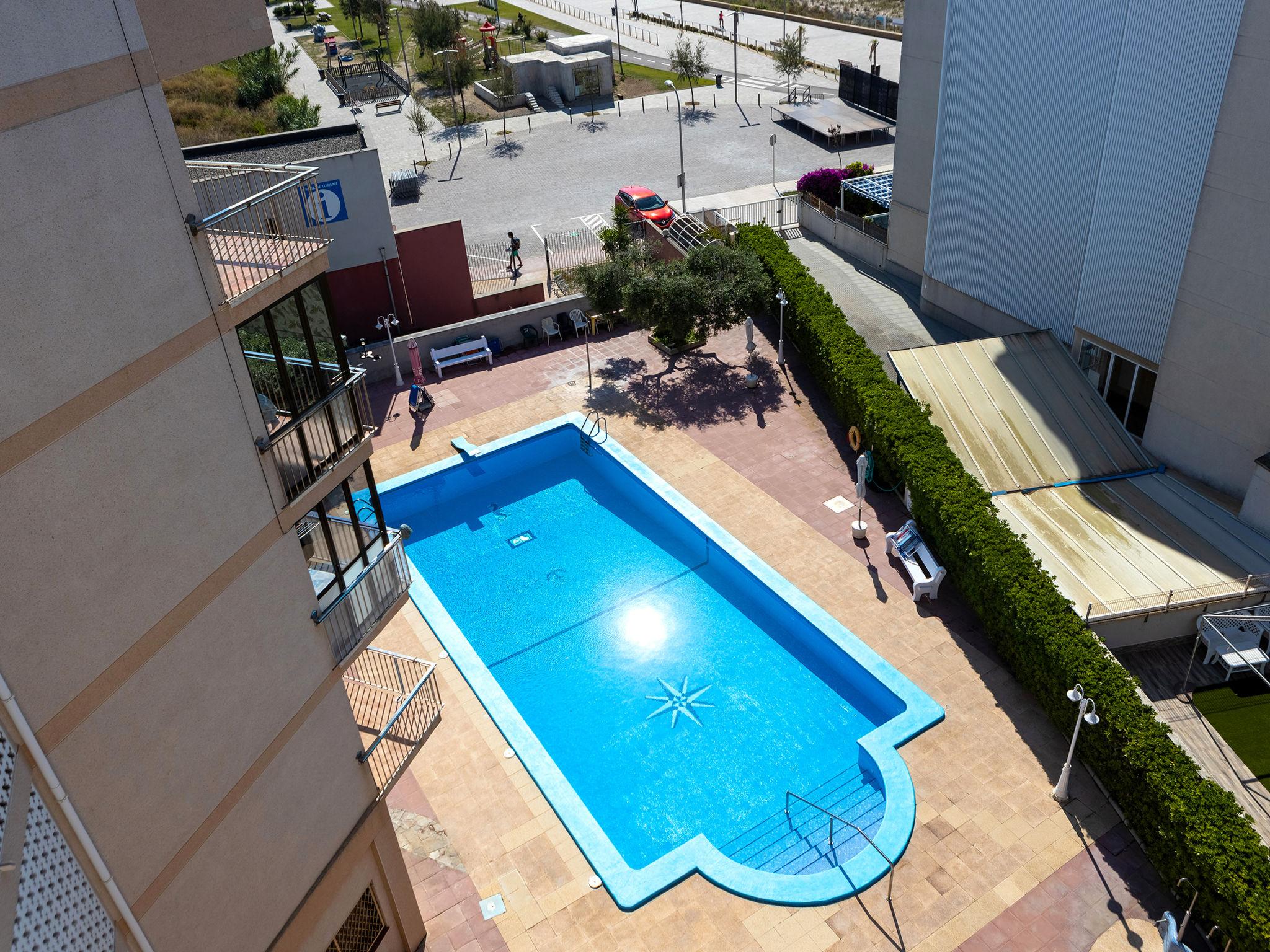 Photo 21 - Appartement de 2 chambres à Cunit avec piscine et jardin