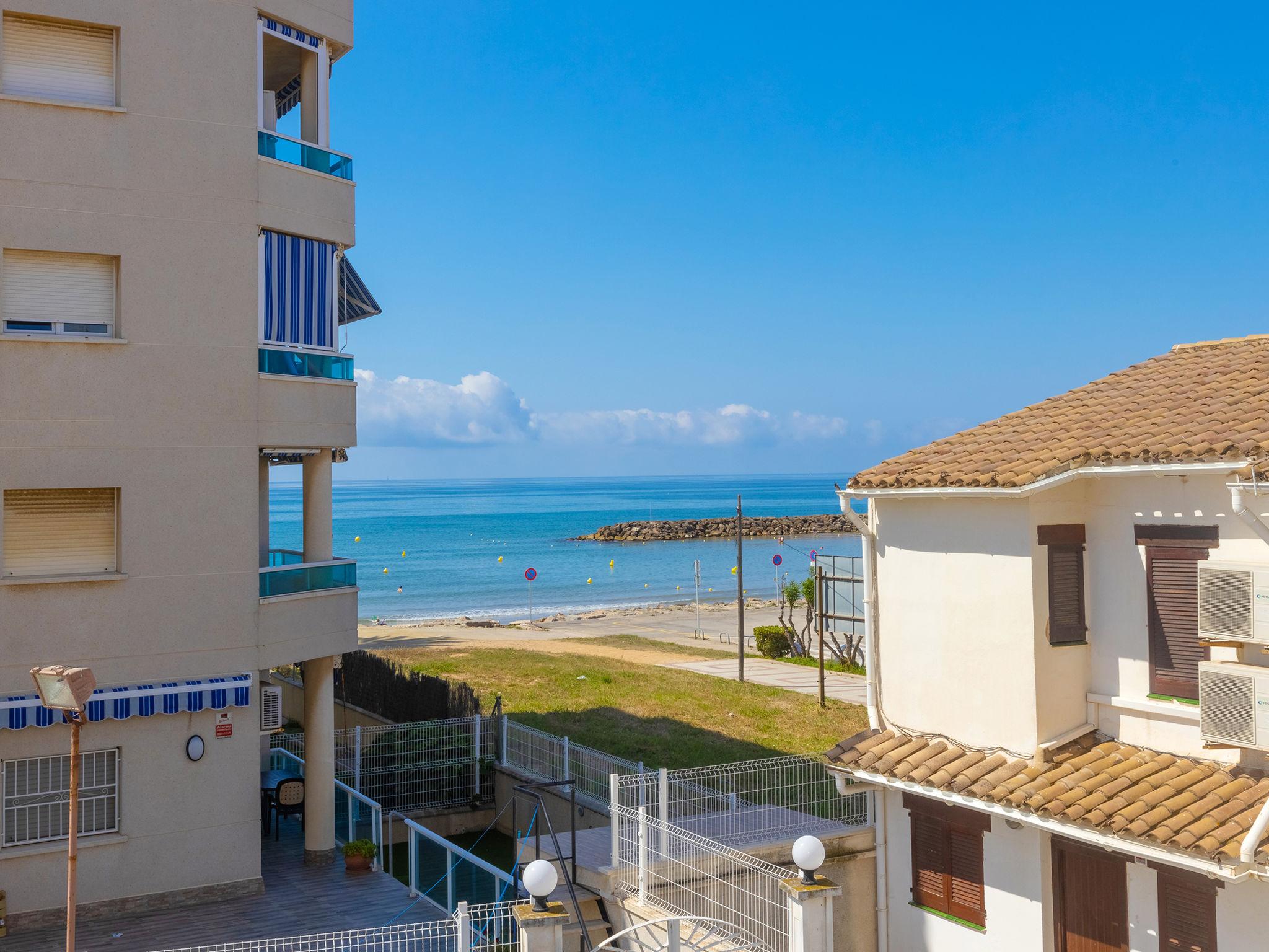 Foto 27 - Apartamento de 2 habitaciones en Cunit con piscina y vistas al mar
