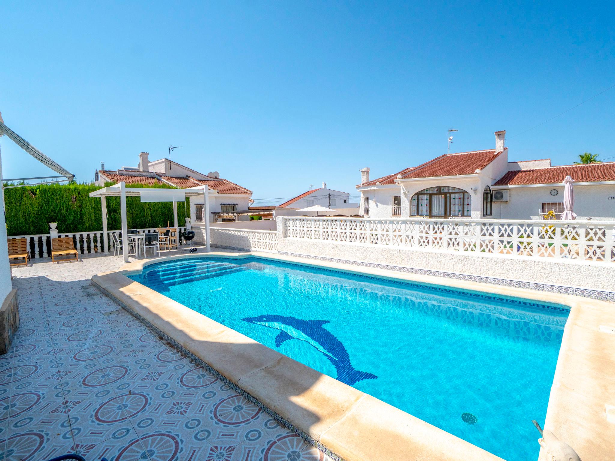 Photo 21 - Maison de 2 chambres à Rojales avec piscine privée et vues à la mer