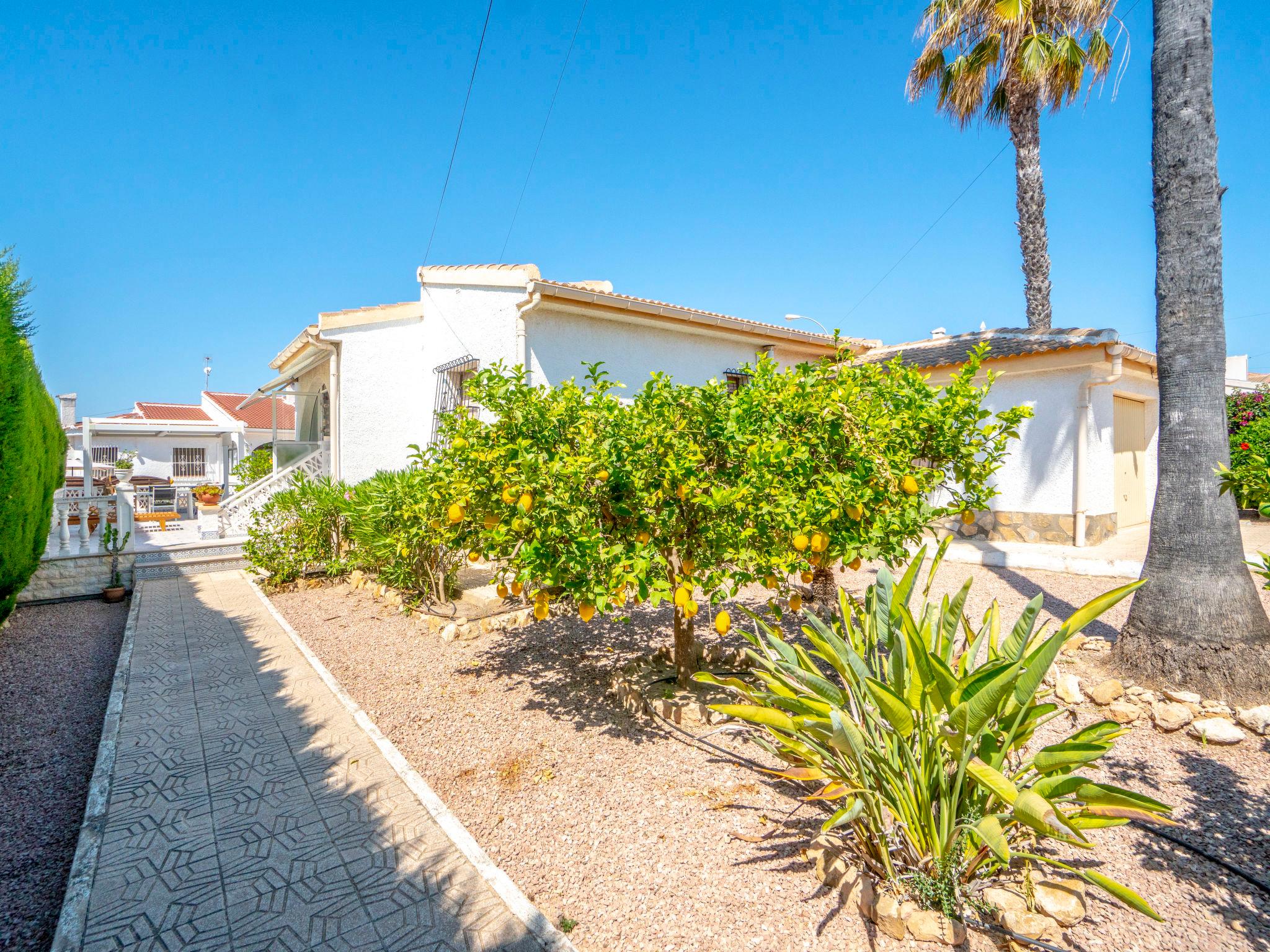 Photo 22 - Maison de 2 chambres à Rojales avec piscine privée et vues à la mer