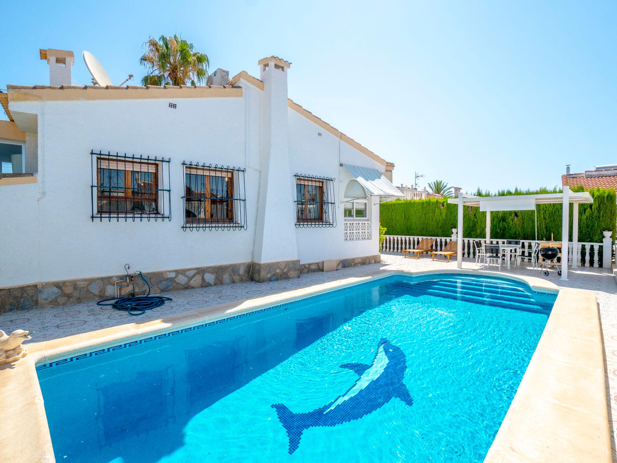 Photo 19 - 2 bedroom House in Rojales with private pool and garden