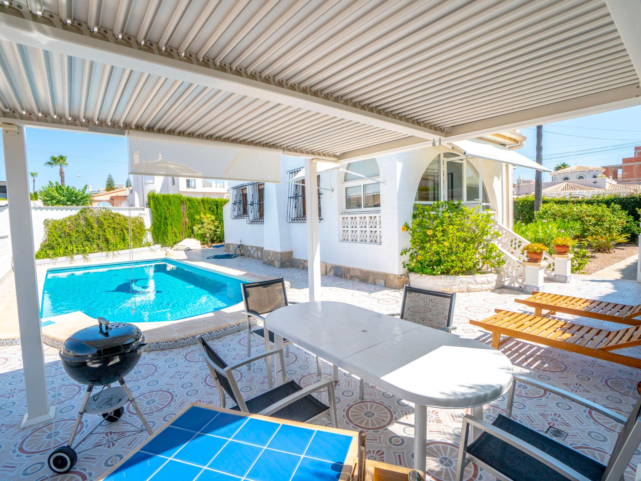 Photo 1 - Maison de 2 chambres à Rojales avec piscine privée et vues à la mer