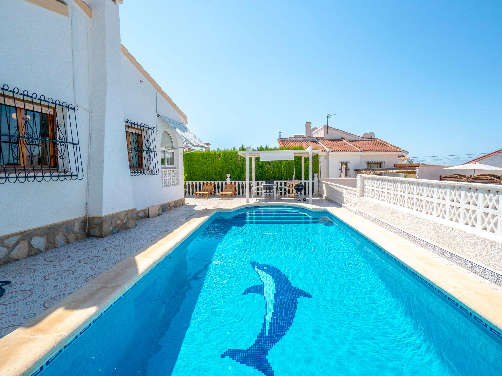 Photo 20 - 2 bedroom House in Rojales with private pool and garden