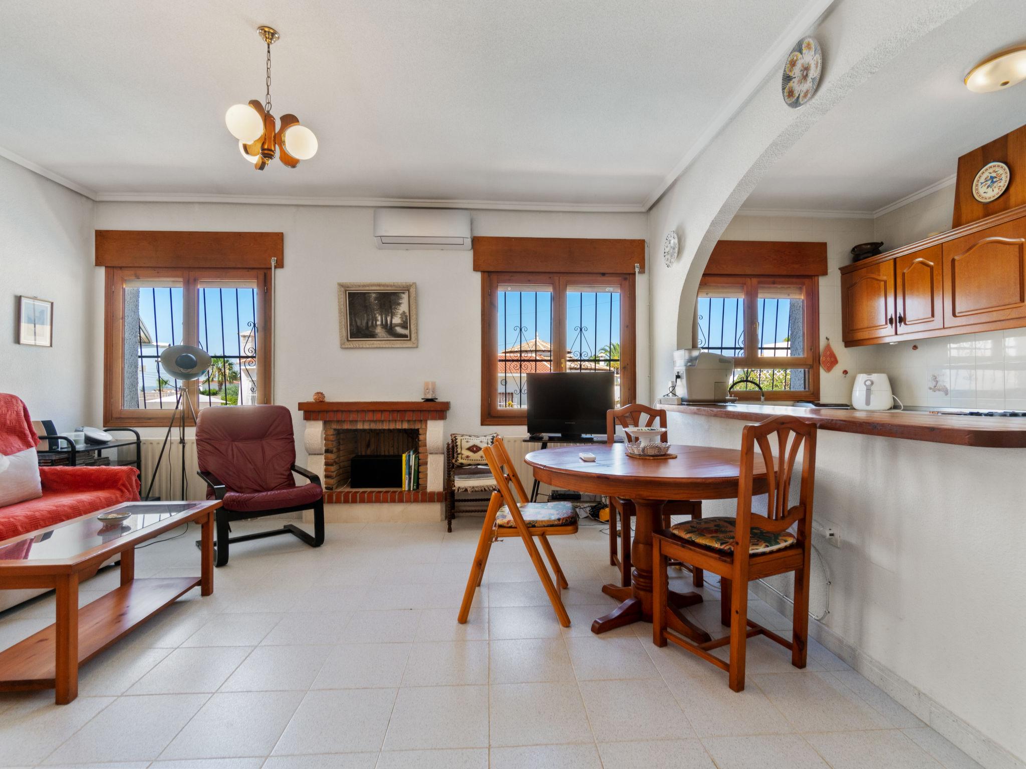 Photo 9 - Maison de 2 chambres à Rojales avec piscine privée et vues à la mer