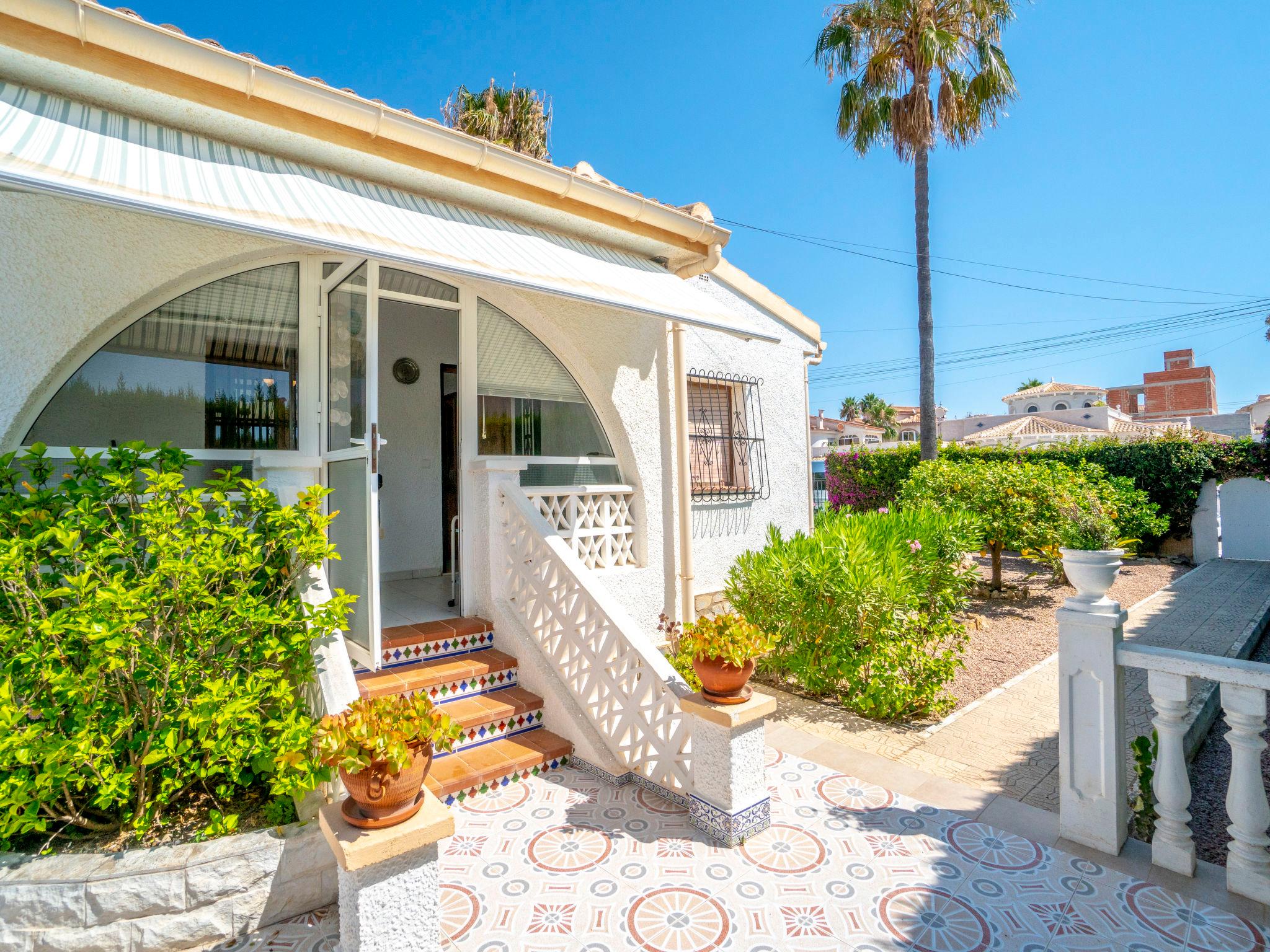 Photo 6 - Maison de 2 chambres à Rojales avec piscine privée et vues à la mer