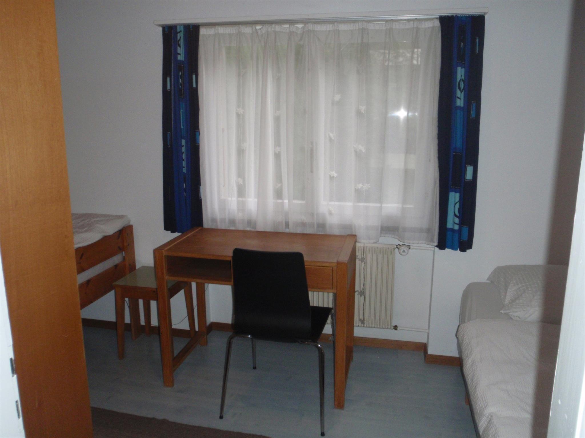 Foto 10 - Apartamento de 2 quartos em Adelboden com jardim