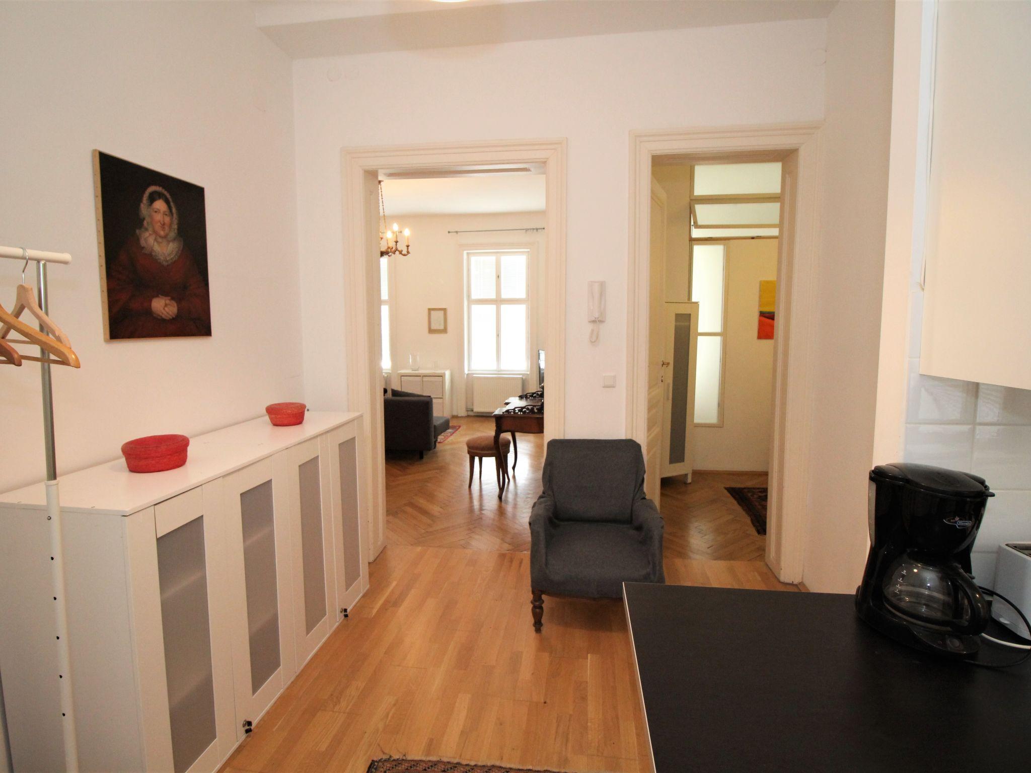 Foto 11 - Appartamento con 2 camere da letto a Vienna