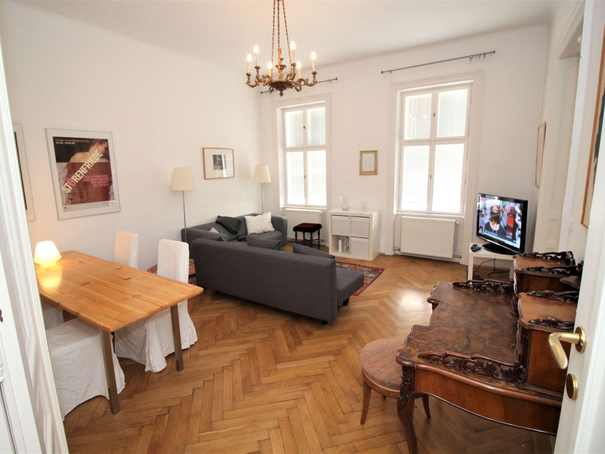 Foto 1 - Apartamento de 2 habitaciones en Viena