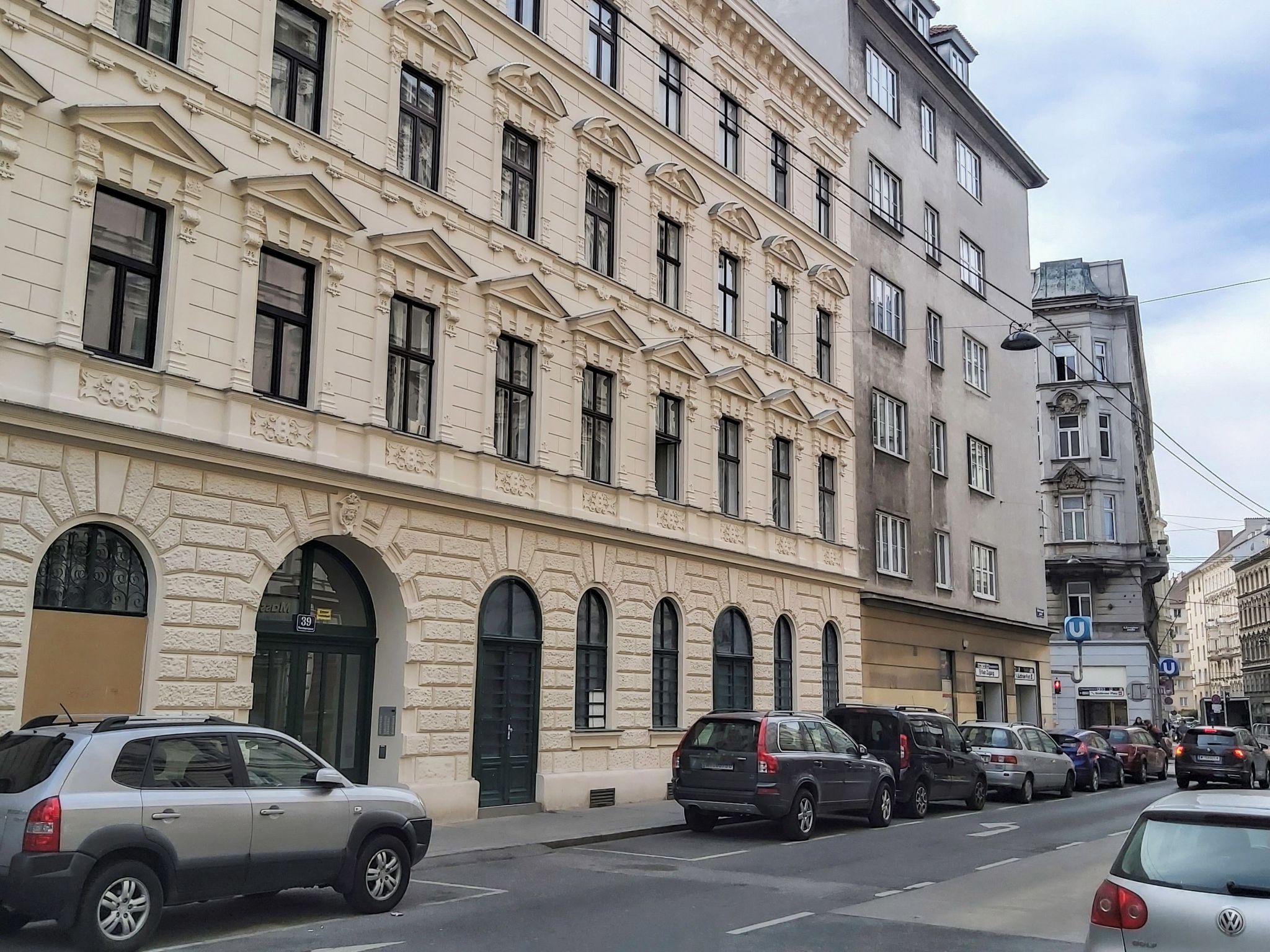 Foto 18 - Apartamento de 2 habitaciones en Viena