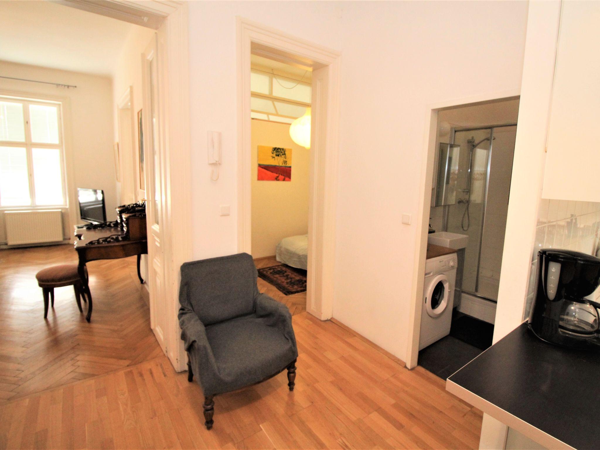 Foto 17 - Appartamento con 2 camere da letto a Vienna