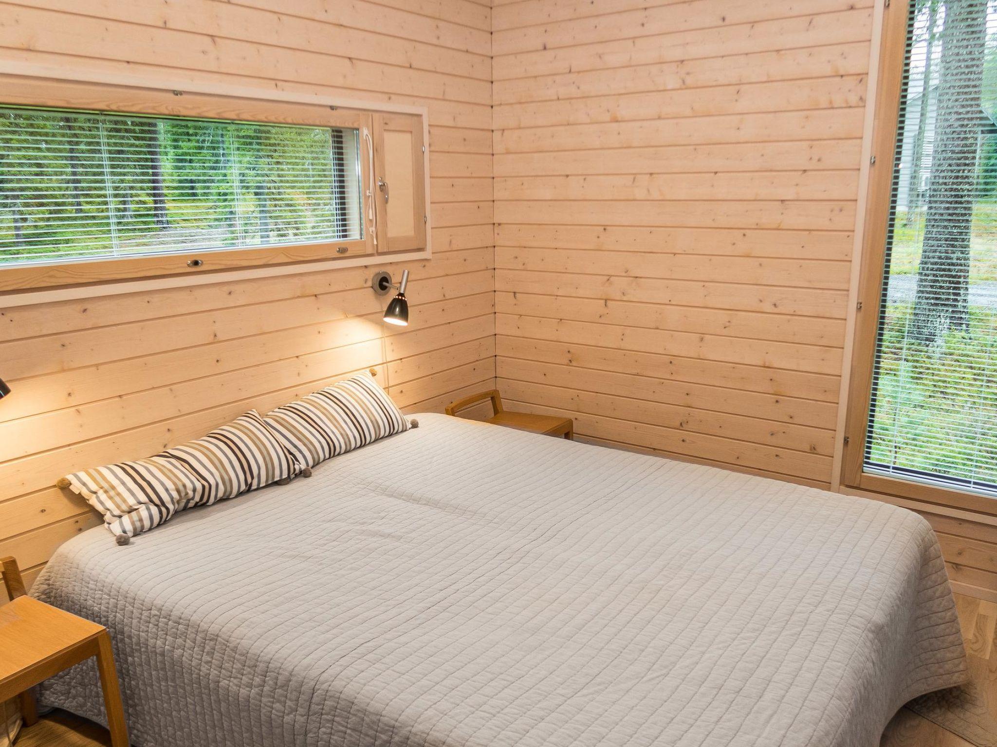 Foto 9 - Casa con 4 camere da letto a Kuusamo con sauna e vista sulle montagne