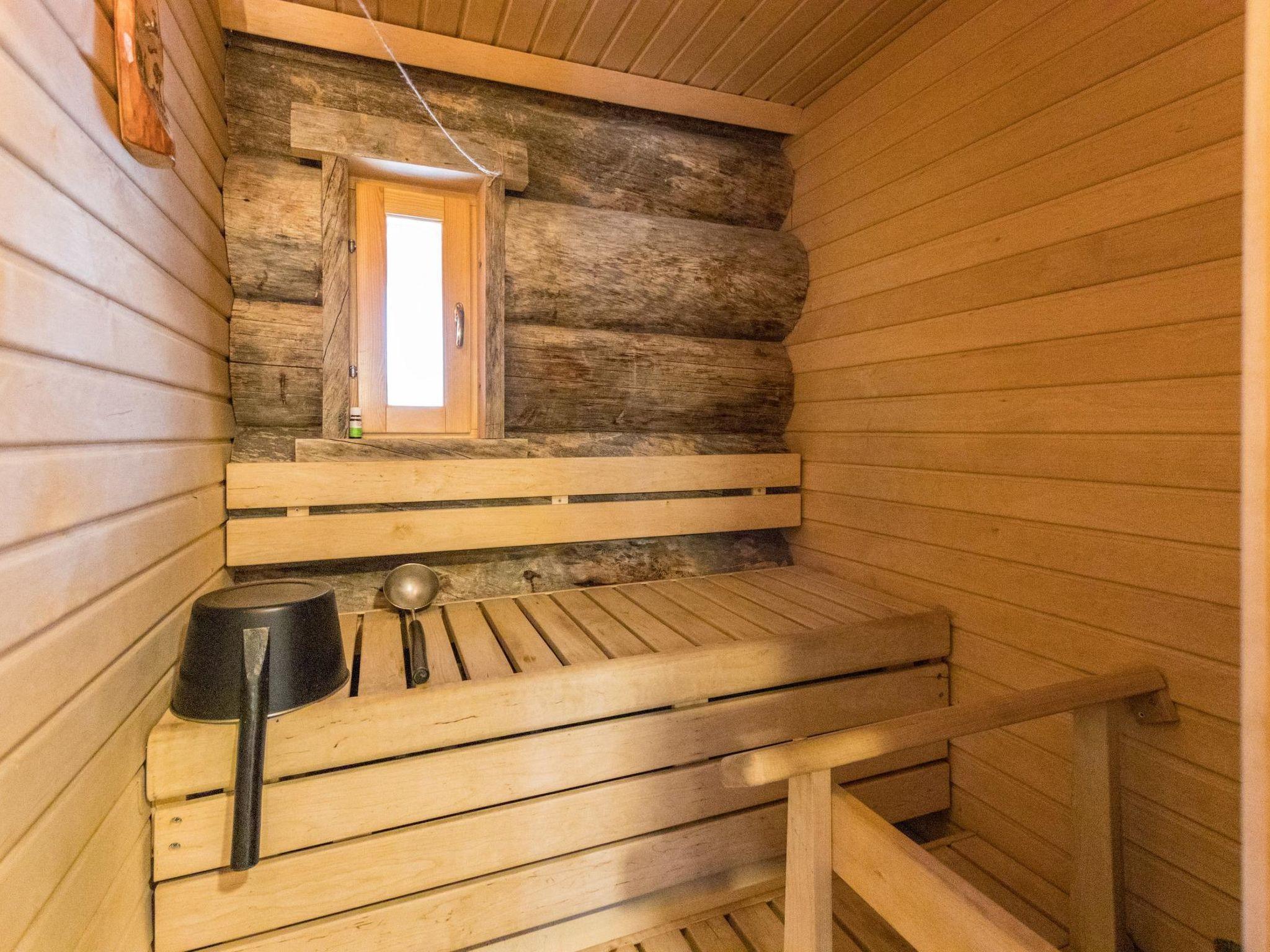 Photo 11 - 1 bedroom House in Kolari with sauna and mountain view