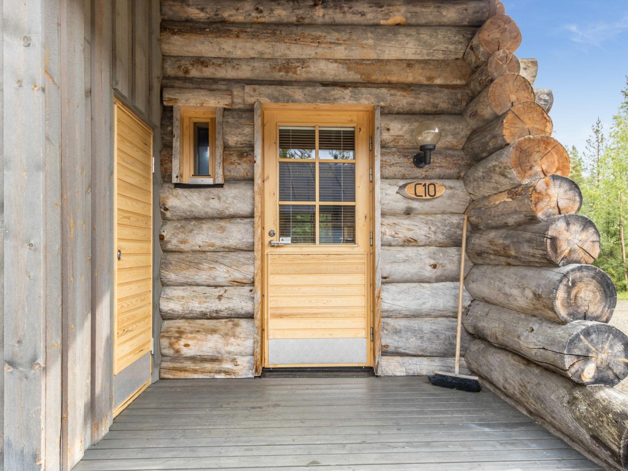 Photo 3 - Maison de 1 chambre à Kolari avec sauna