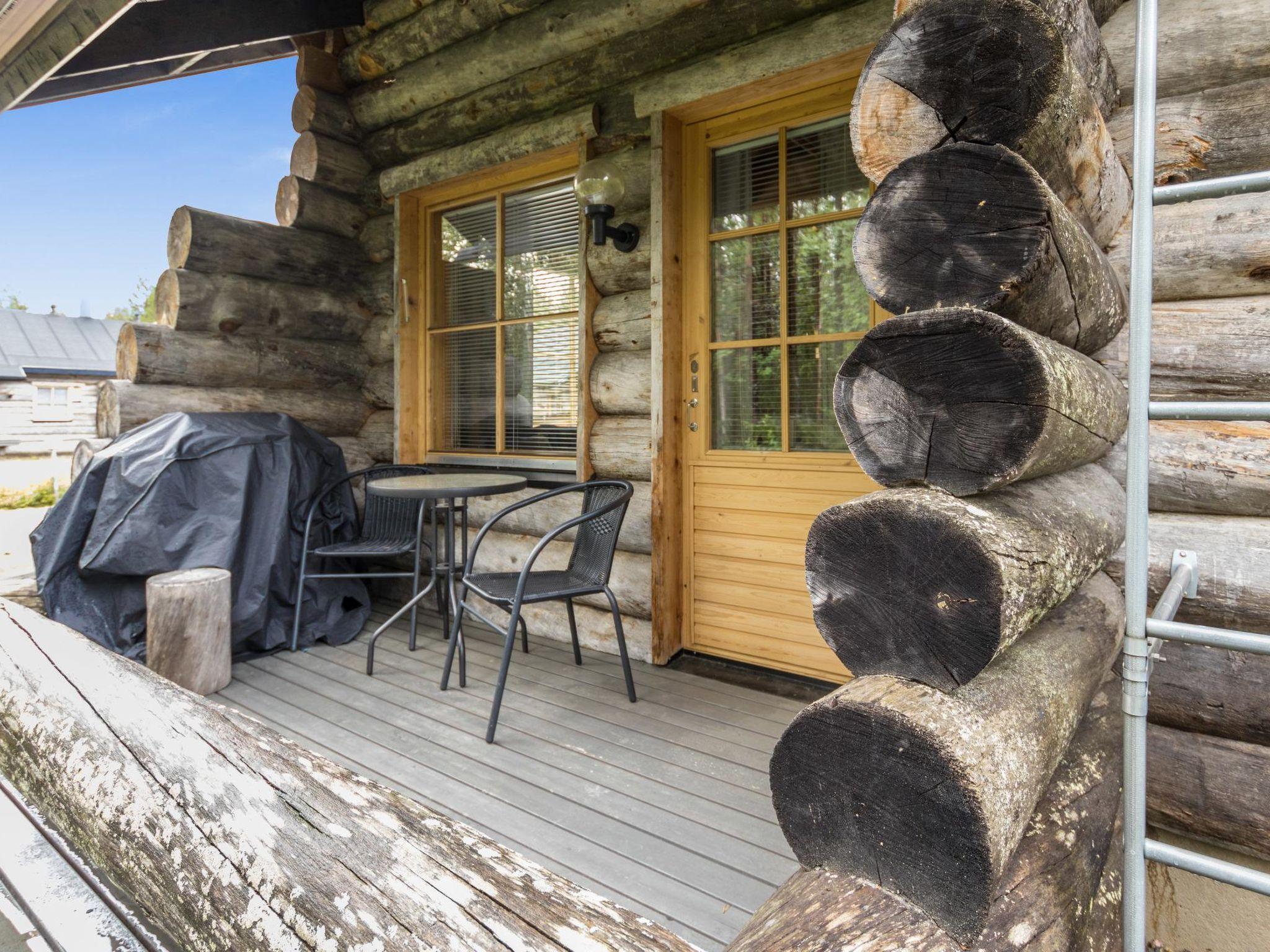 Photo 13 - Maison de 1 chambre à Kolari avec sauna et vues sur la montagne