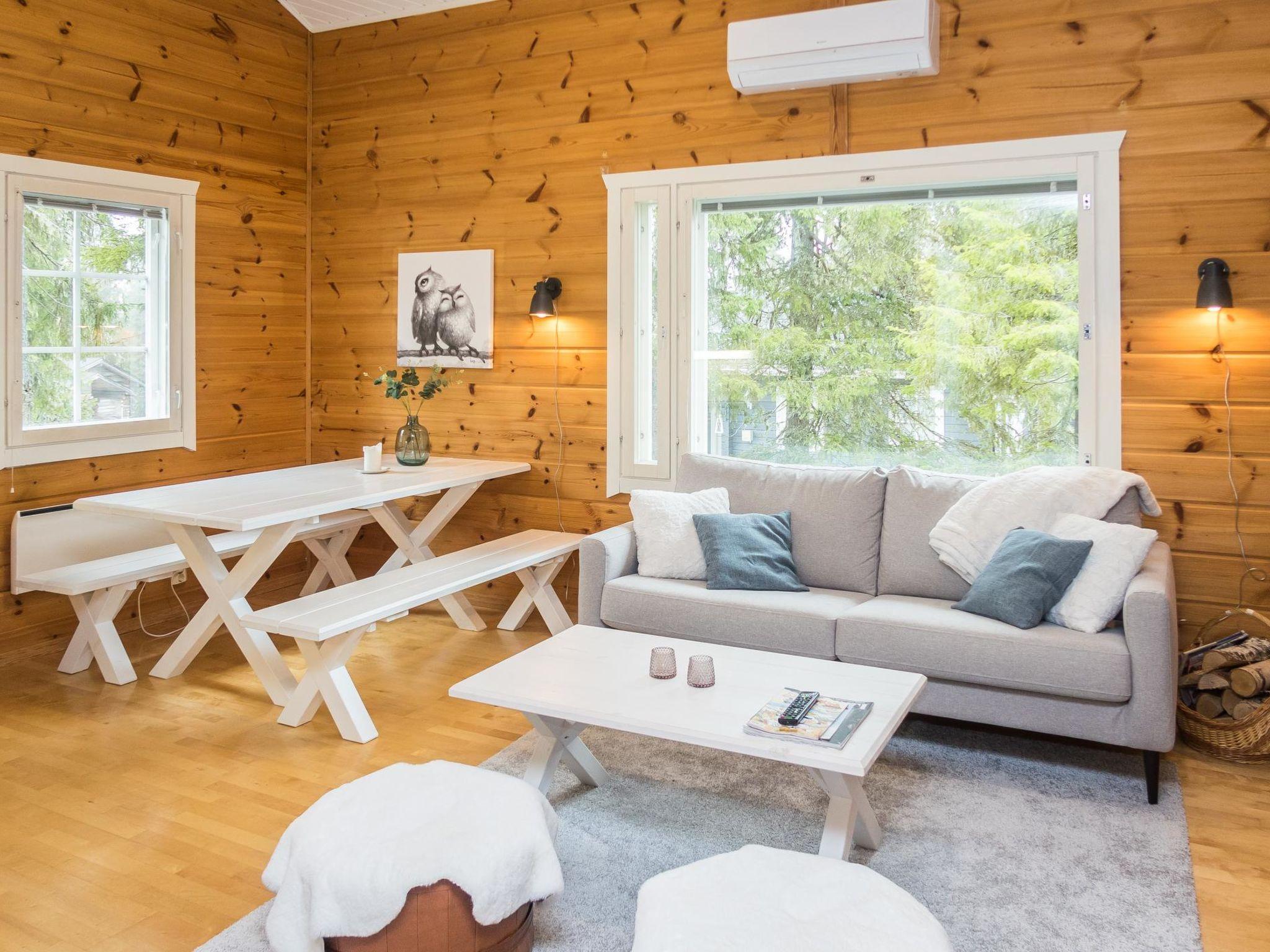 Photo 6 - Maison de 4 chambres à Kuusamo avec sauna et vues sur la montagne