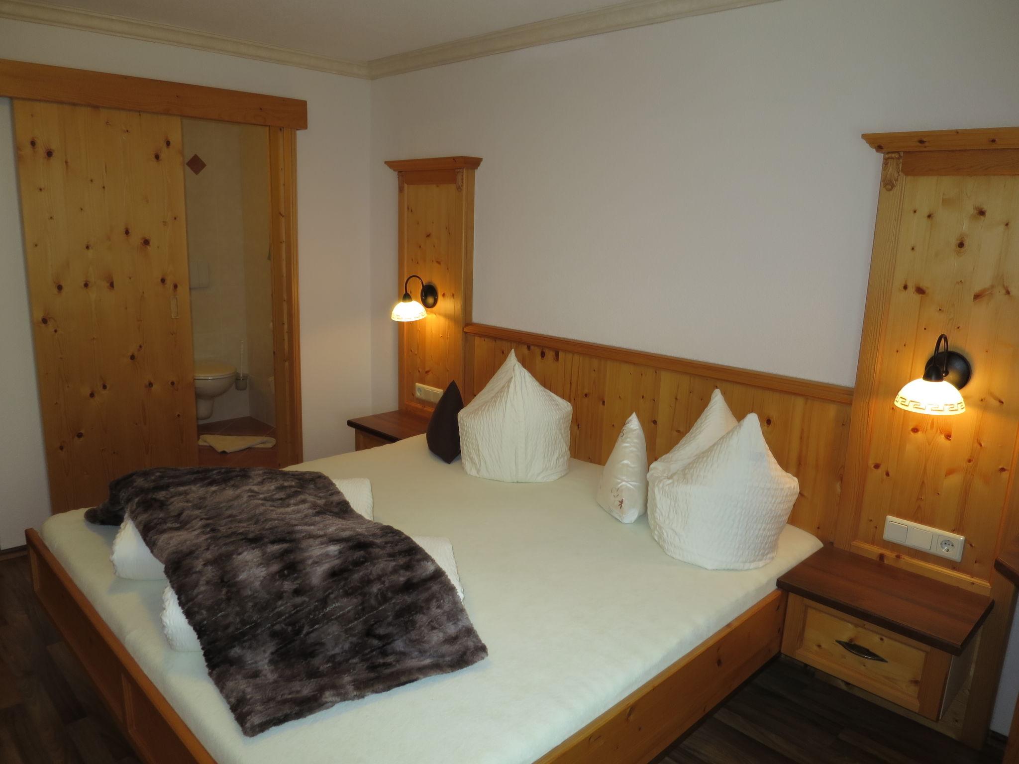 Foto 17 - Apartamento de 2 quartos em See com sauna e vista para a montanha