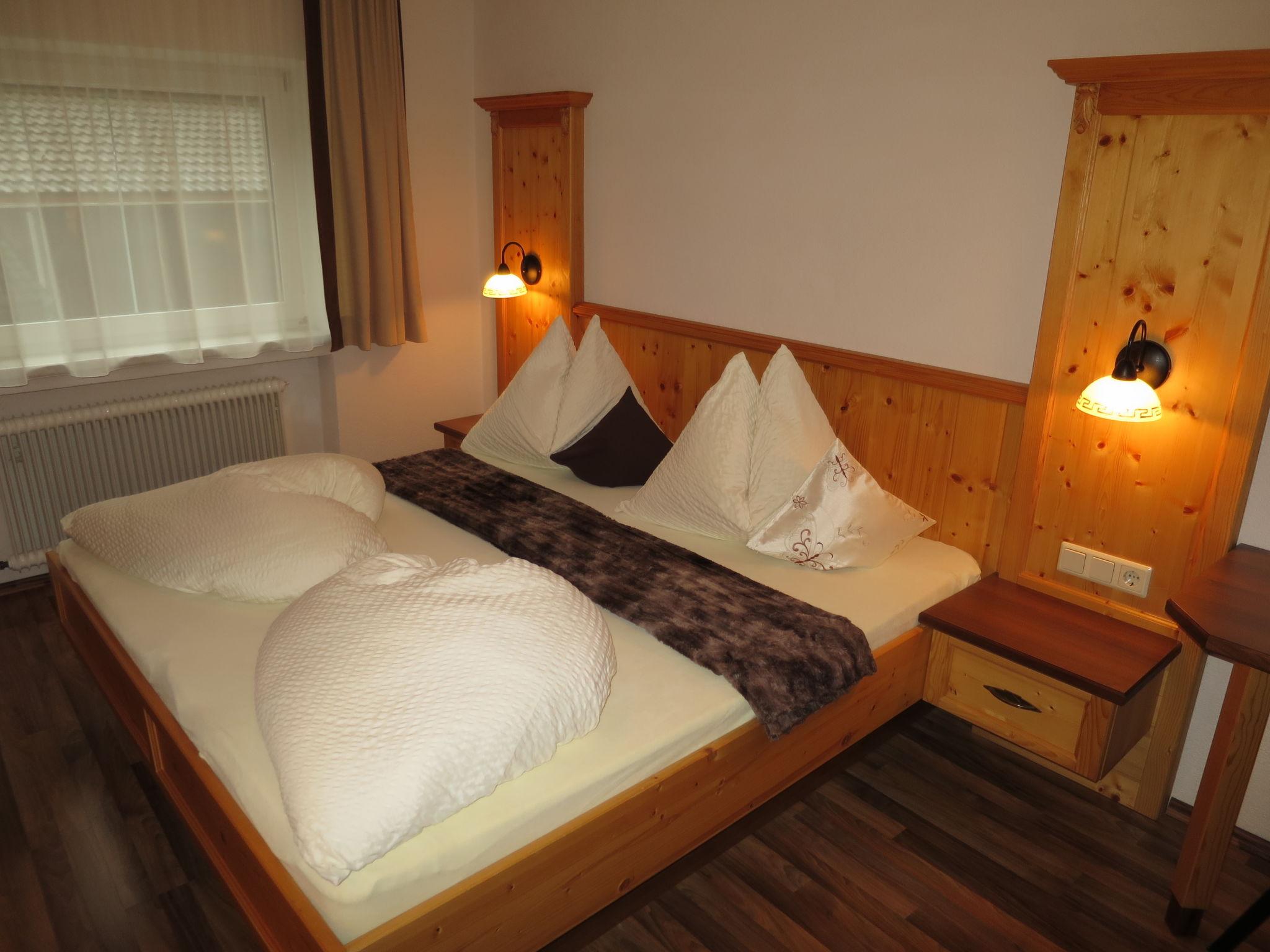 Foto 15 - Apartamento de 2 habitaciones en See con sauna y vistas a la montaña
