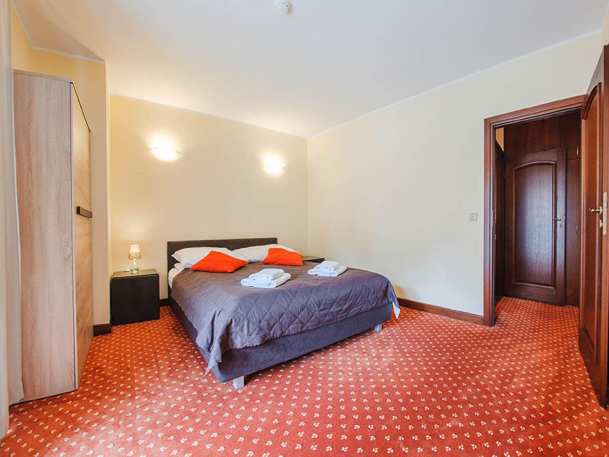 Foto 15 - Appartamento con 1 camera da letto a Krynica Morska con vista mare