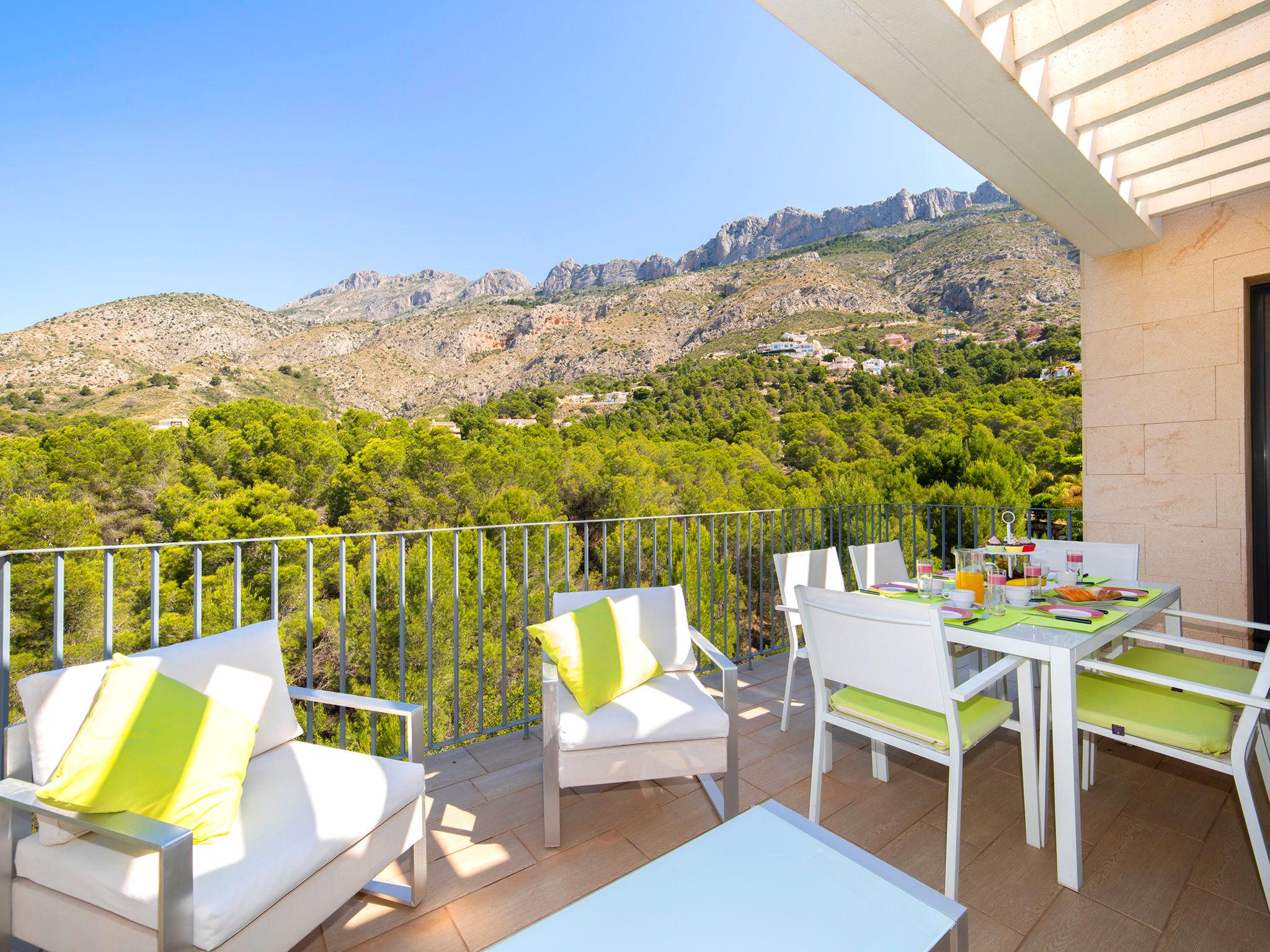 Photo 22 - Maison de 3 chambres à Altea avec piscine et jardin