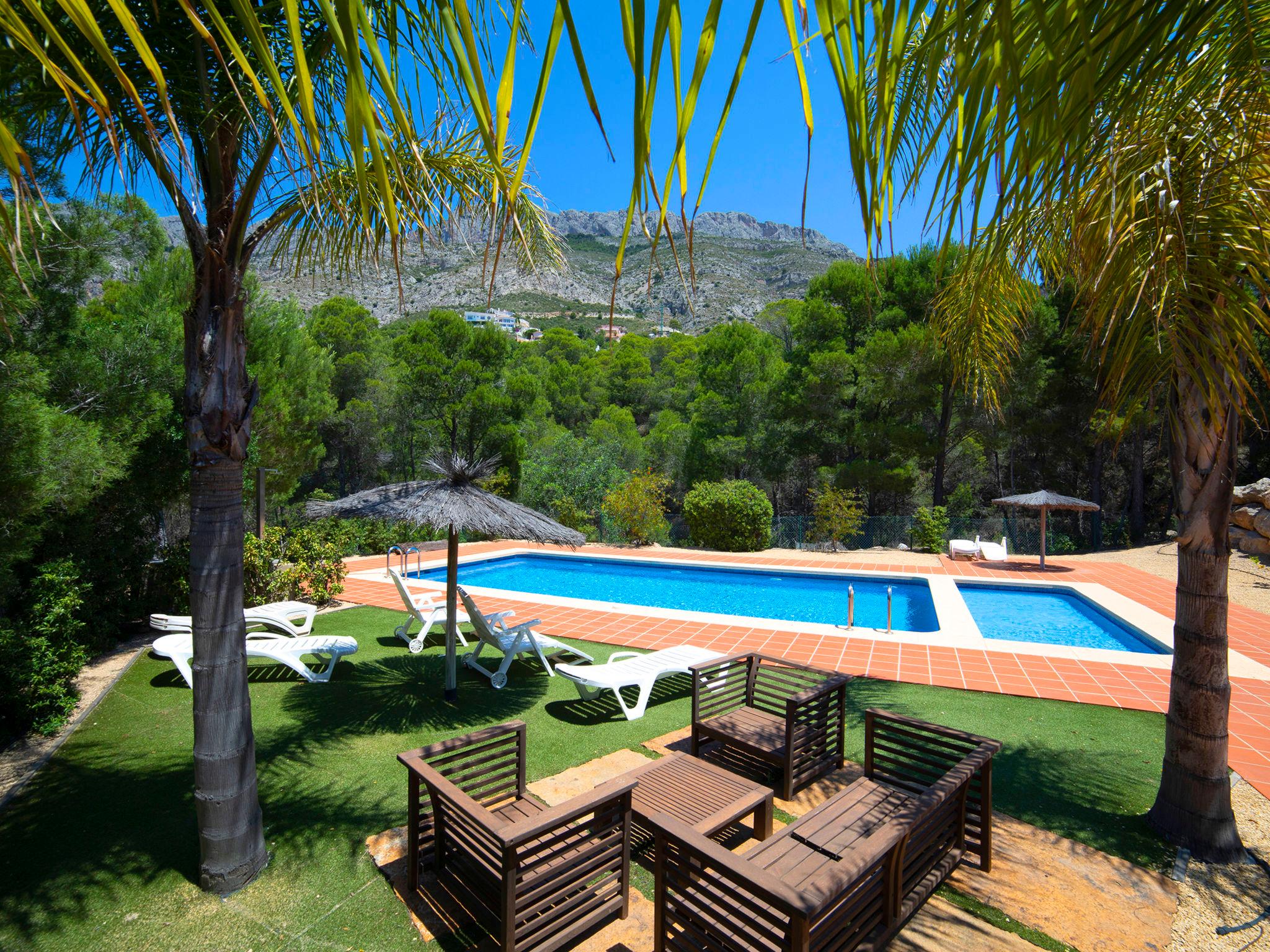 Photo 28 - Maison de 3 chambres à Altea avec piscine et vues à la mer